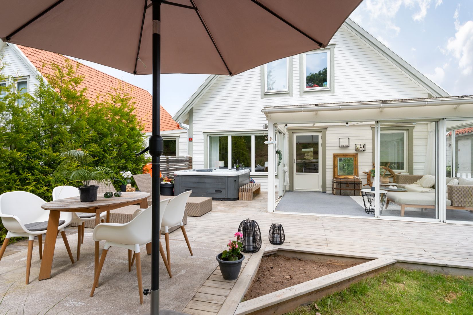 Bostadsrätt, Villa, Körvelvägen 6, Borsökna, Eskilstuna