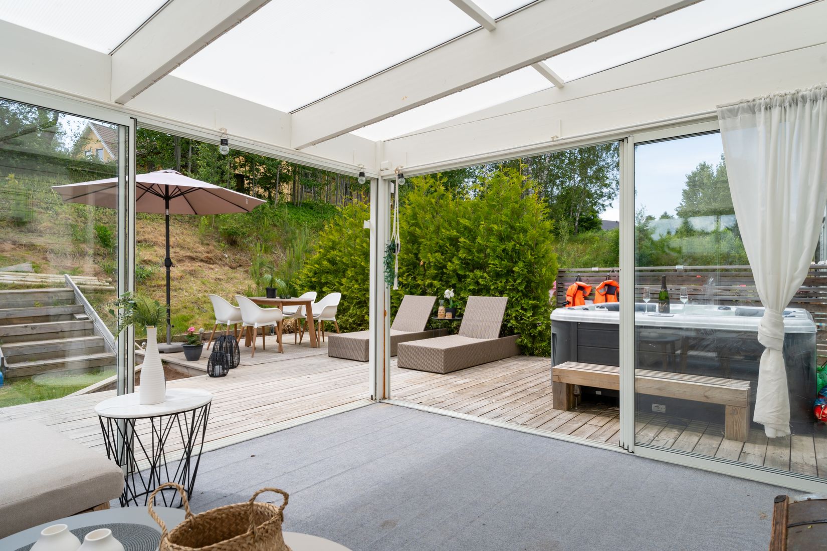 Bostadsrätt, Villa, Körvelvägen 6, Borsökna, Eskilstuna