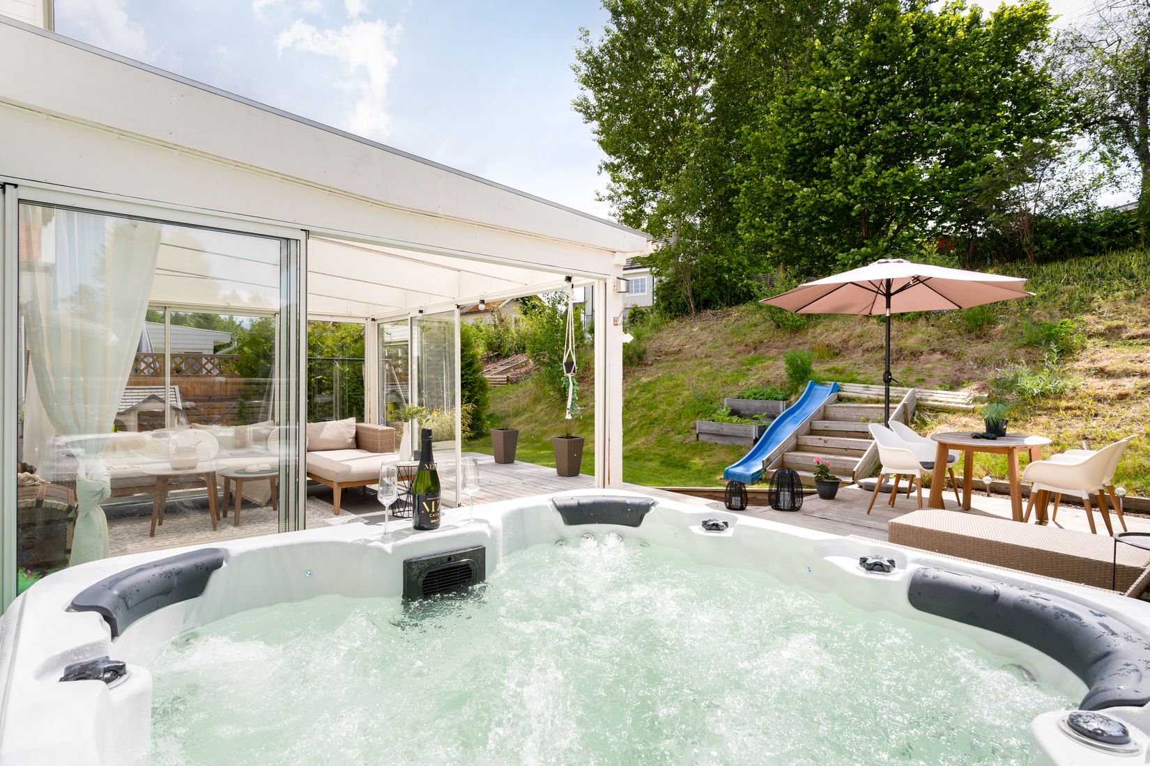 Bostadsrätt, Villa, Körvelvägen 6, Borsökna, Eskilstuna