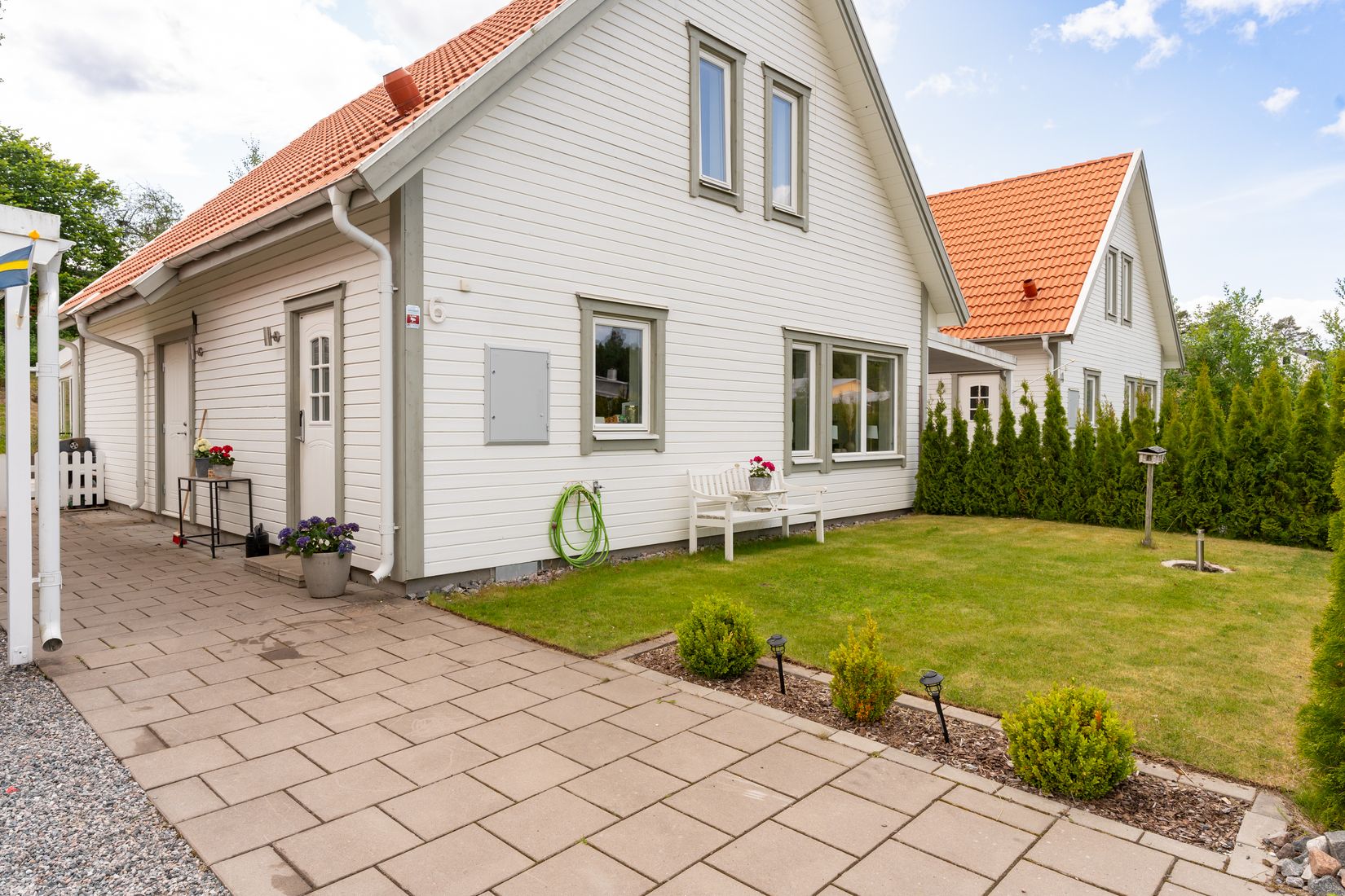 Bostadsrätt, Villa, Körvelvägen 6, Borsökna, Eskilstuna