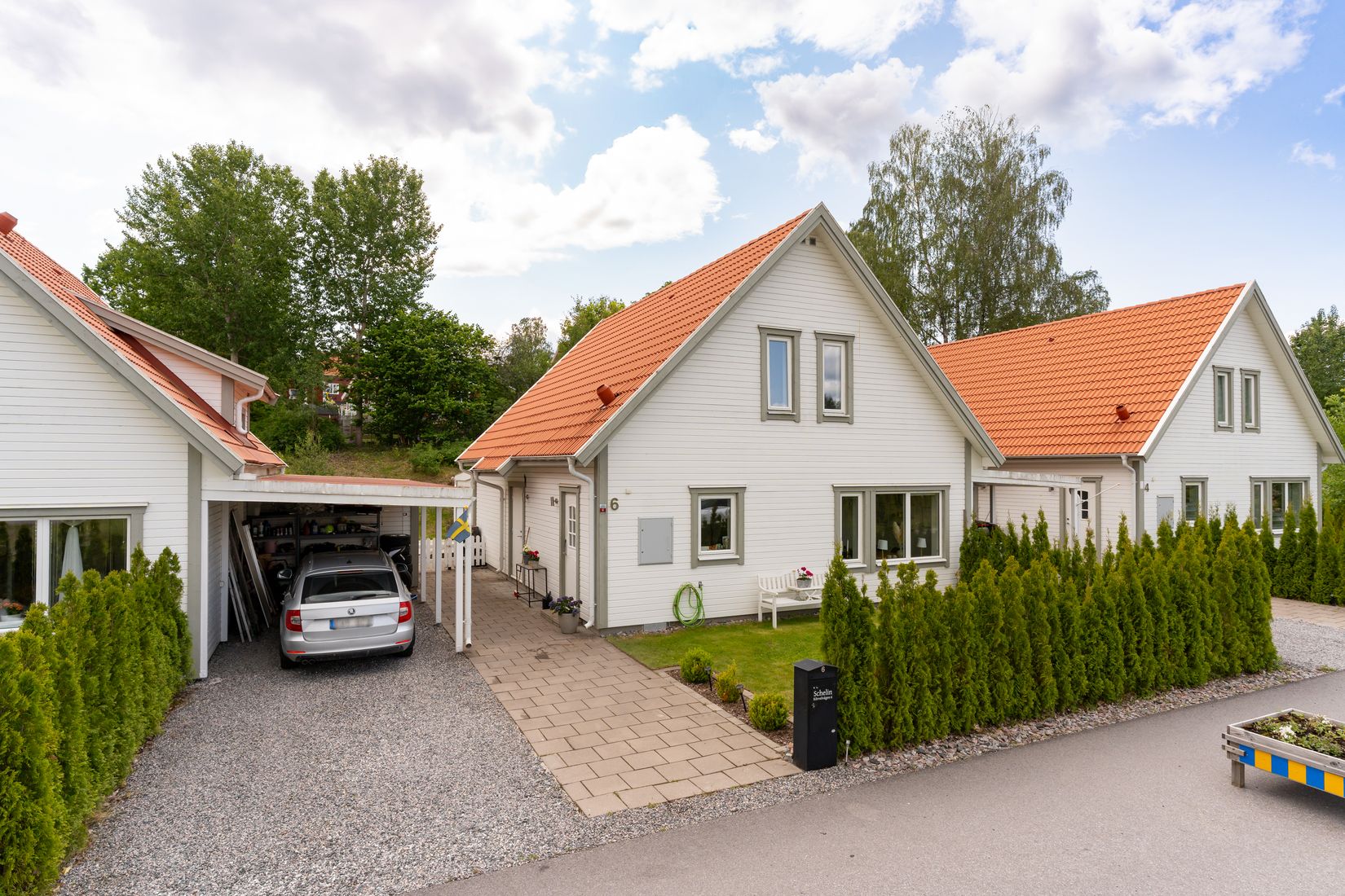 Bostadsrätt, Villa, Körvelvägen 6, Borsökna, Eskilstuna