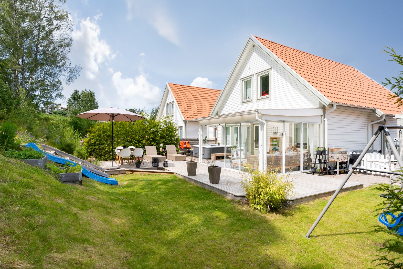 Bostadsrätt, Villa, Körvelvägen 6, Borsökna, Eskilstuna