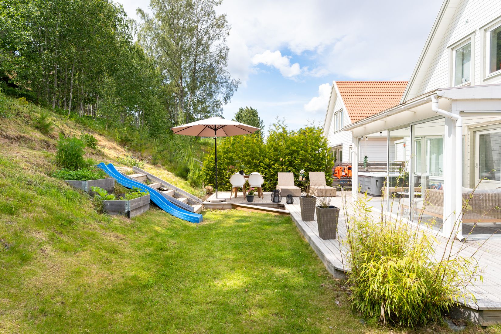 Bostadsrätt, Villa, Körvelvägen 6, Borsökna, Eskilstuna