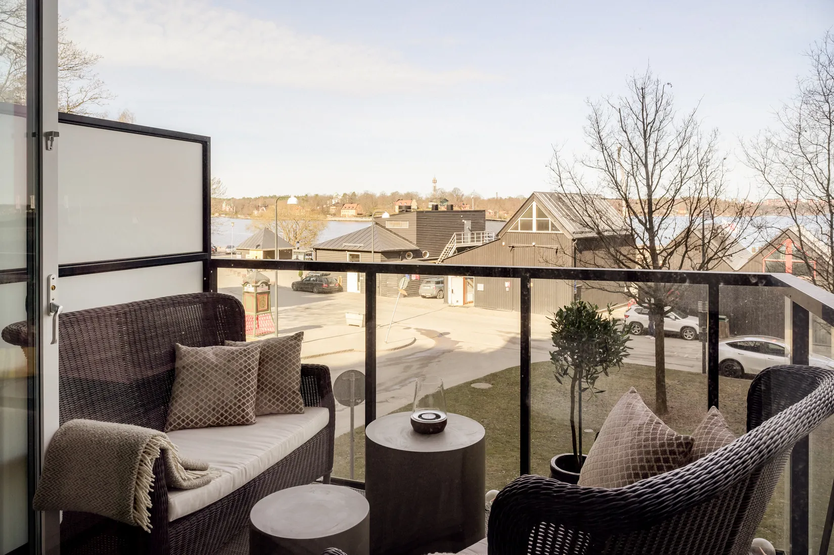 Bostadsrätt, Augustendalsvägen 35, Nacka Strand, Nacka