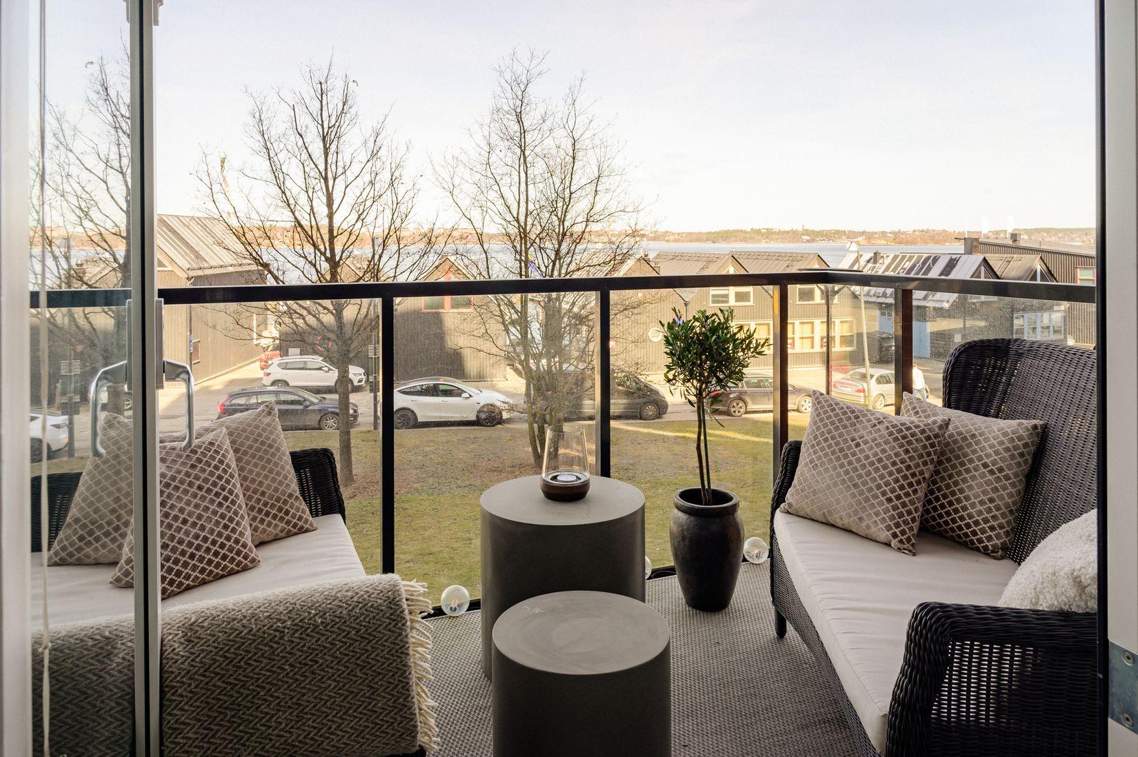 Bostadsrätt, Augustendalsvägen 35, Nacka Strand, Nacka