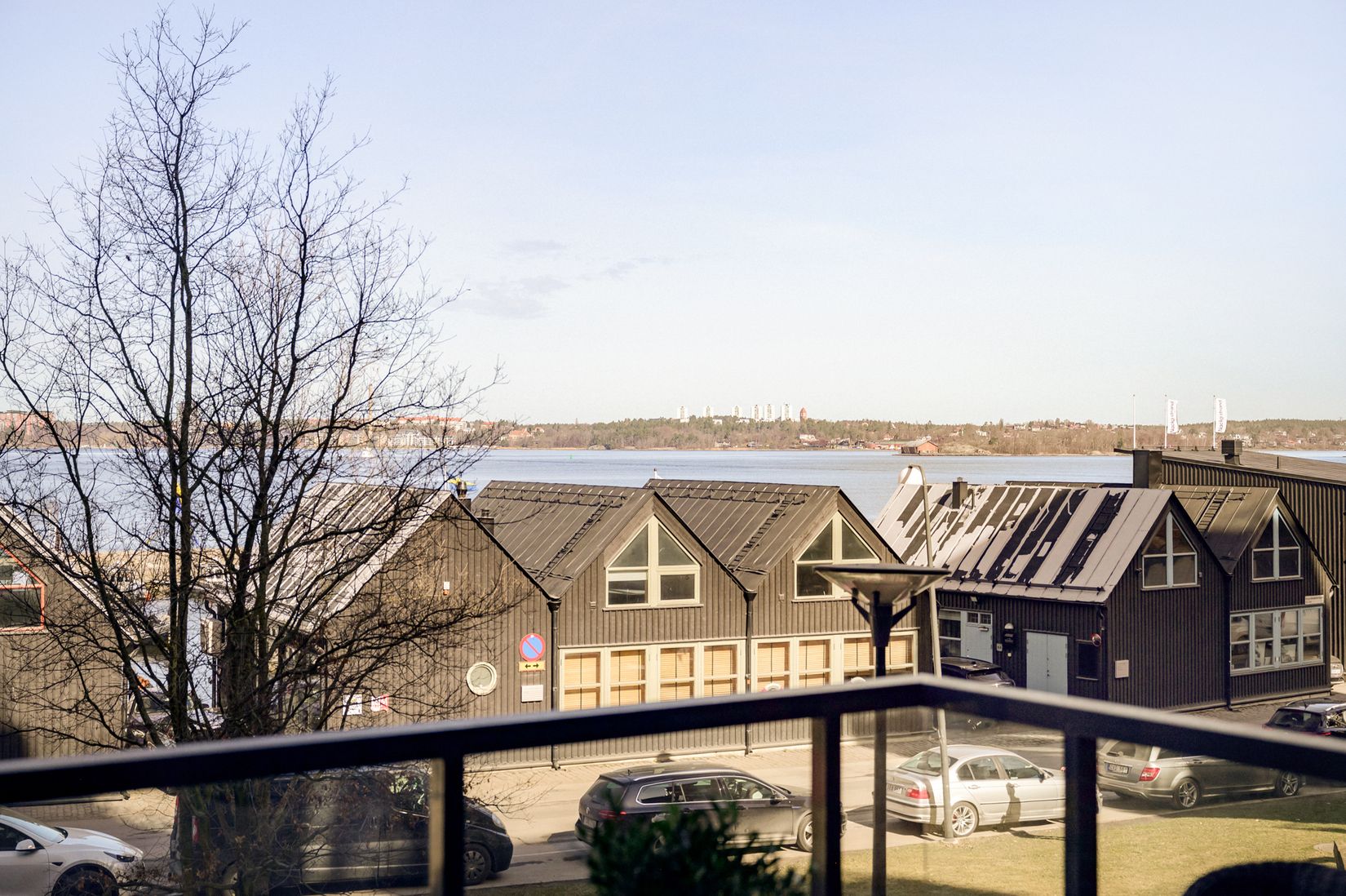 Bostadsrätt, Augustendalsvägen 35, Nacka Strand, Nacka