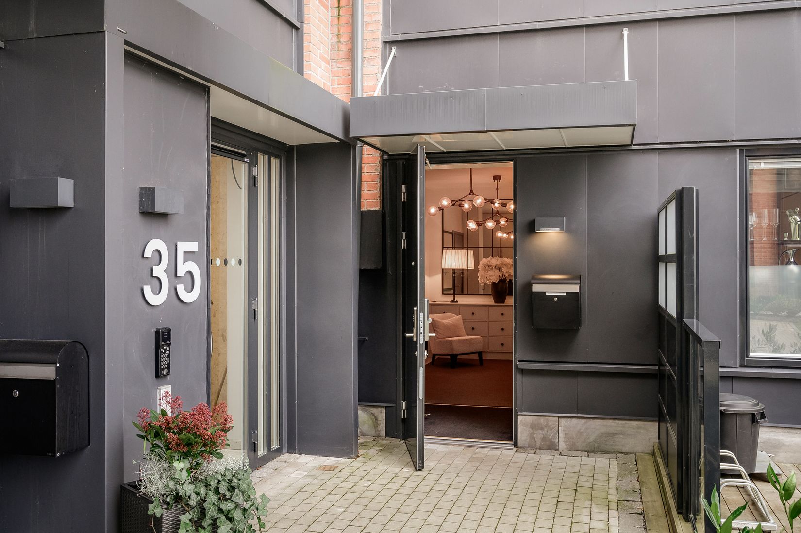 Bostadsrätt, Augustendalsvägen 35, Nacka Strand, Nacka