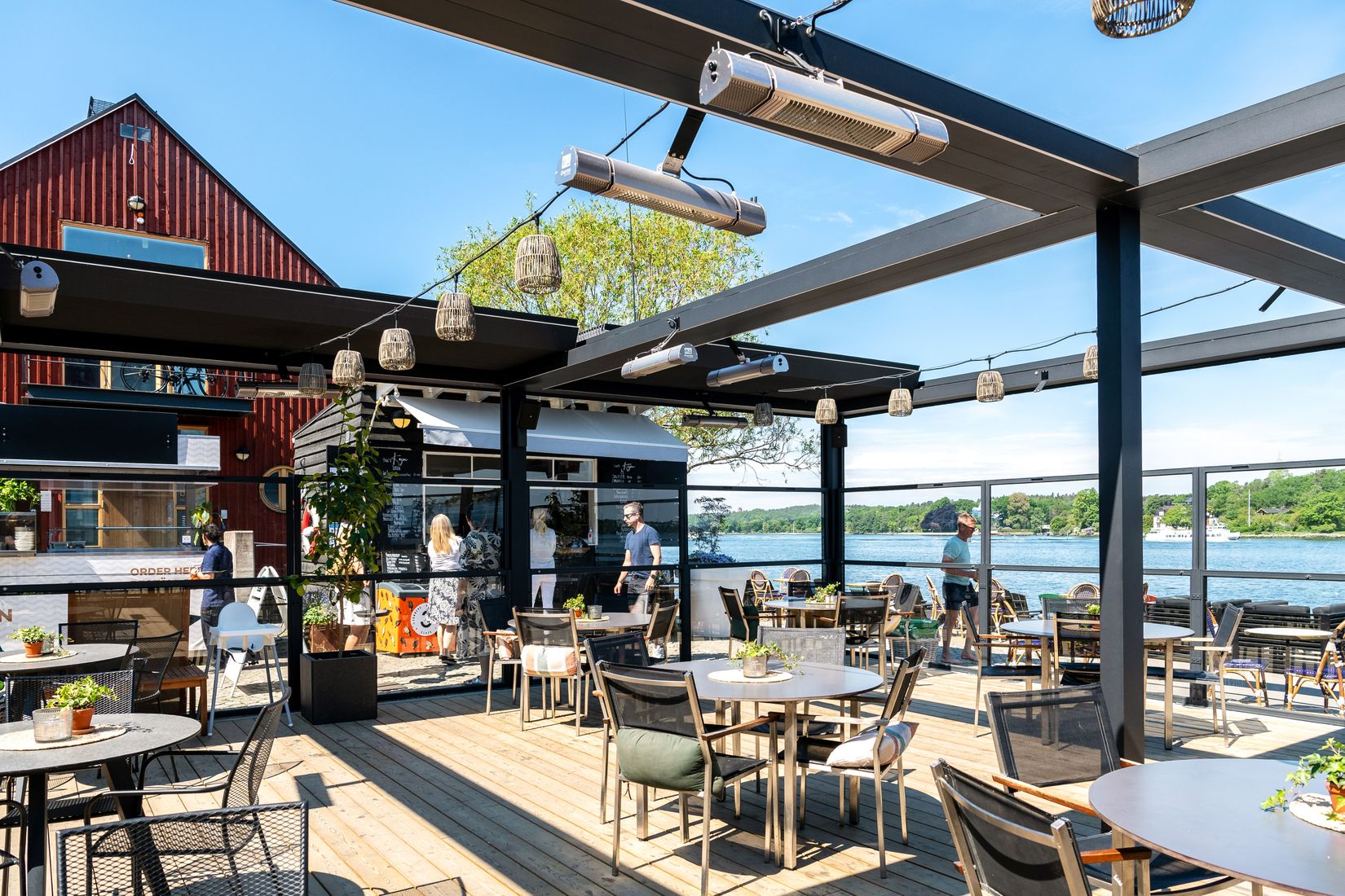 Bostadsrätt, Augustendalsvägen 35, Nacka Strand, Nacka