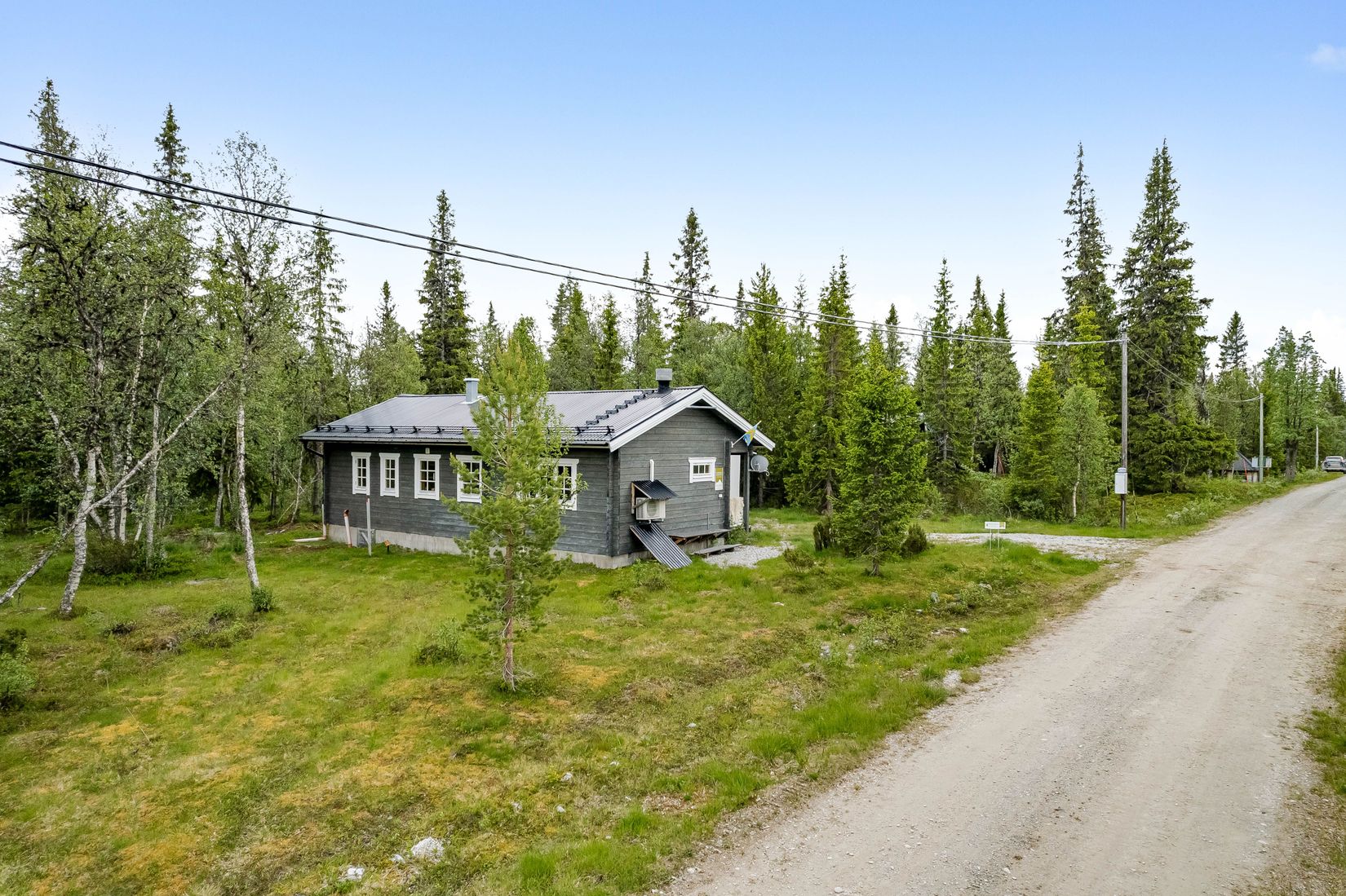 Fritidshus, Messlingen Tjäderstigen 3, Härjedalen