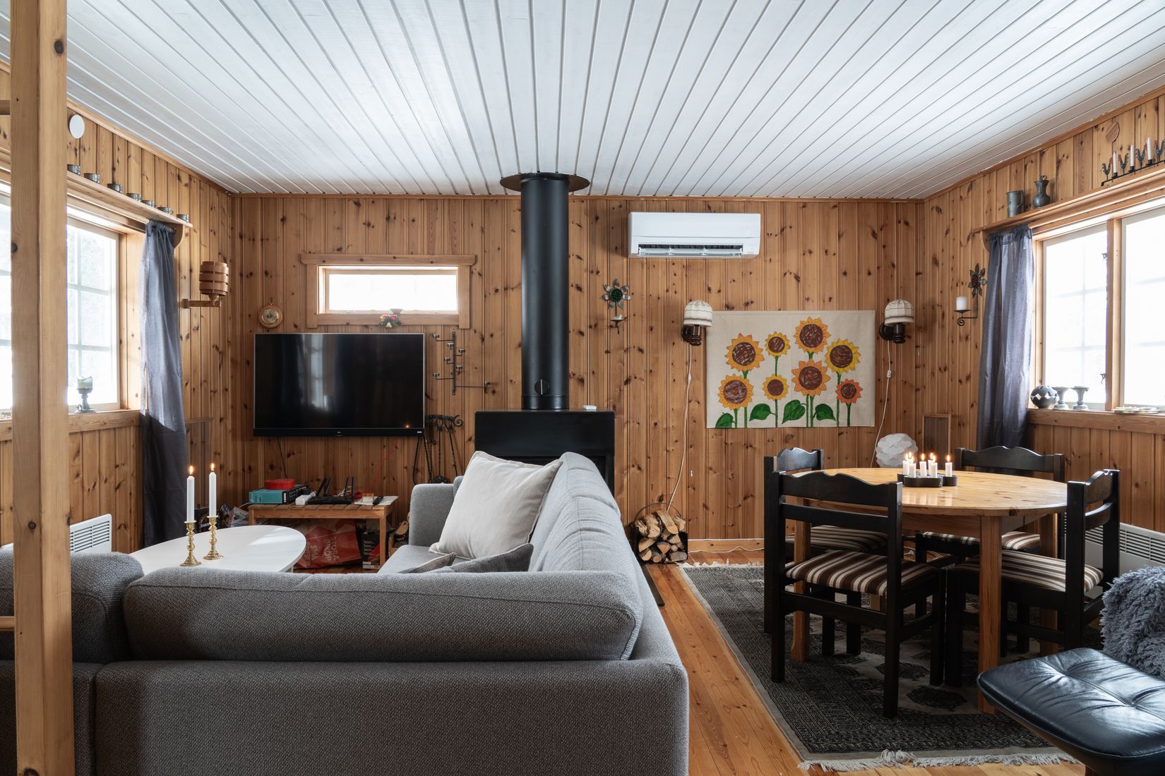 Fritidshus, Messlingen Tjäderstigen 3, Härjedalen