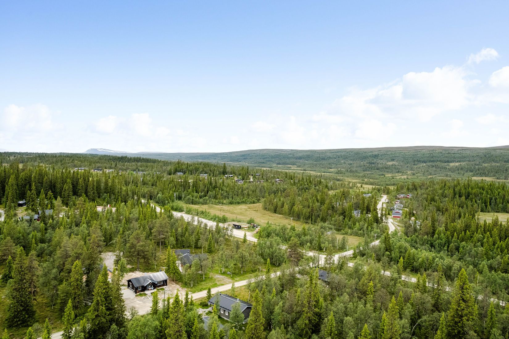 Fritidshus, Messlingen Tjäderstigen 3, Härjedalen