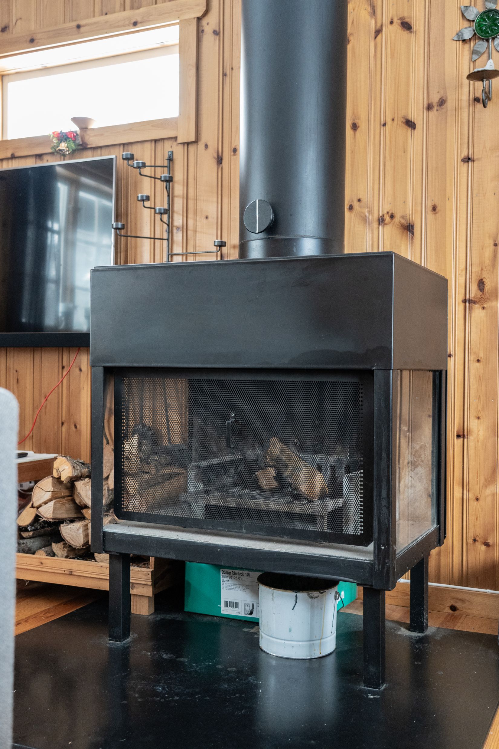 Fritidshus, Messlingen Tjäderstigen 3, Härjedalen