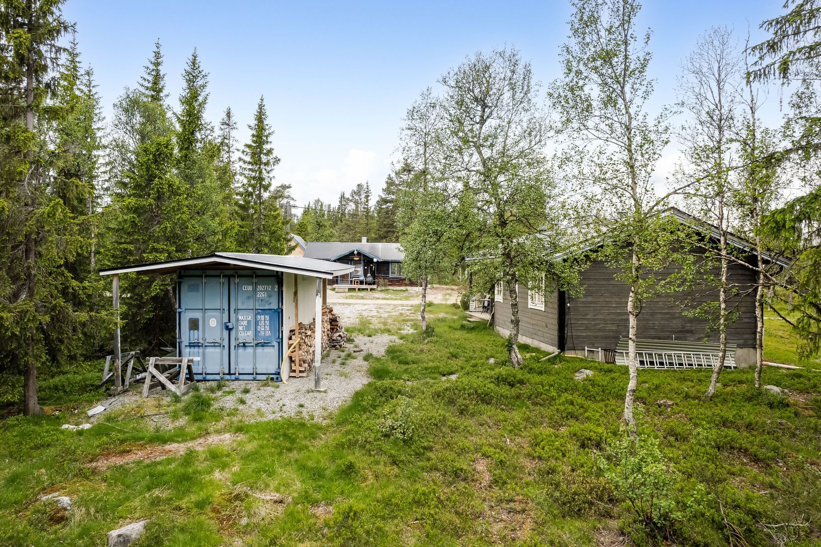 Fritidshus, Messlingen Tjäderstigen 3, Härjedalen