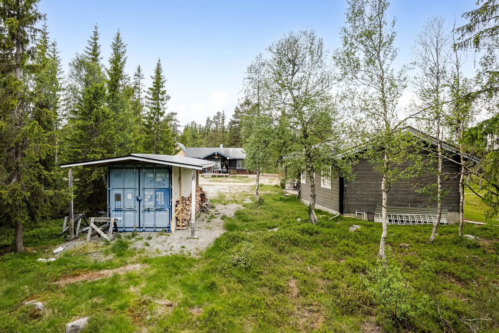 Fritidshus, Messlingen Tjäderstigen 3, Härjedalen
