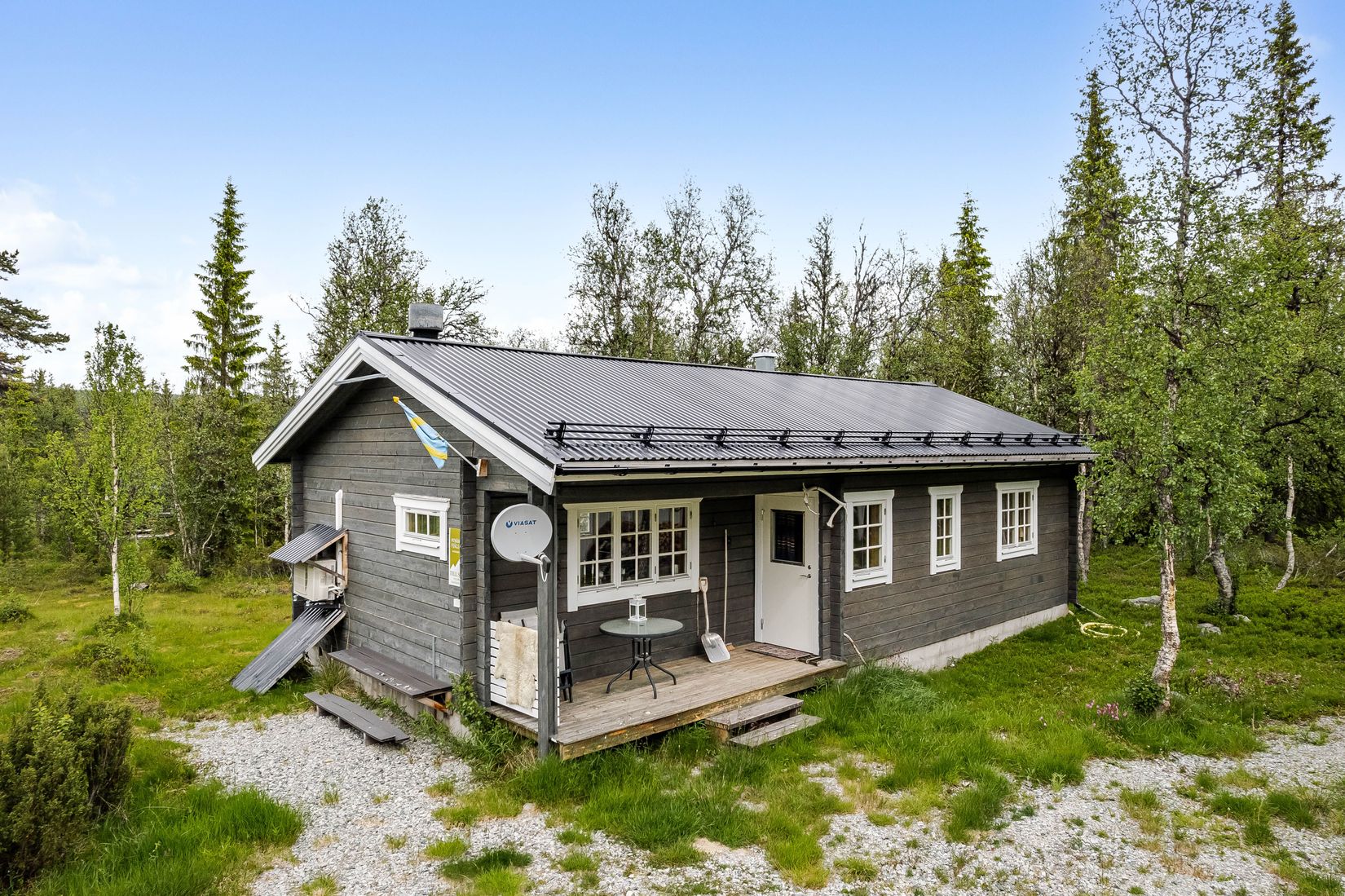Fritidshus, Messlingen Tjäderstigen 3, Härjedalen