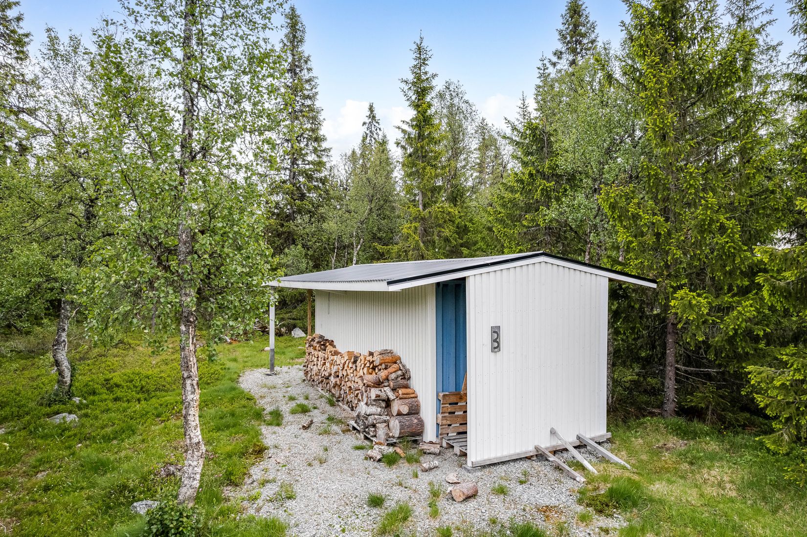 Fritidshus, Messlingen Tjäderstigen 3, Härjedalen