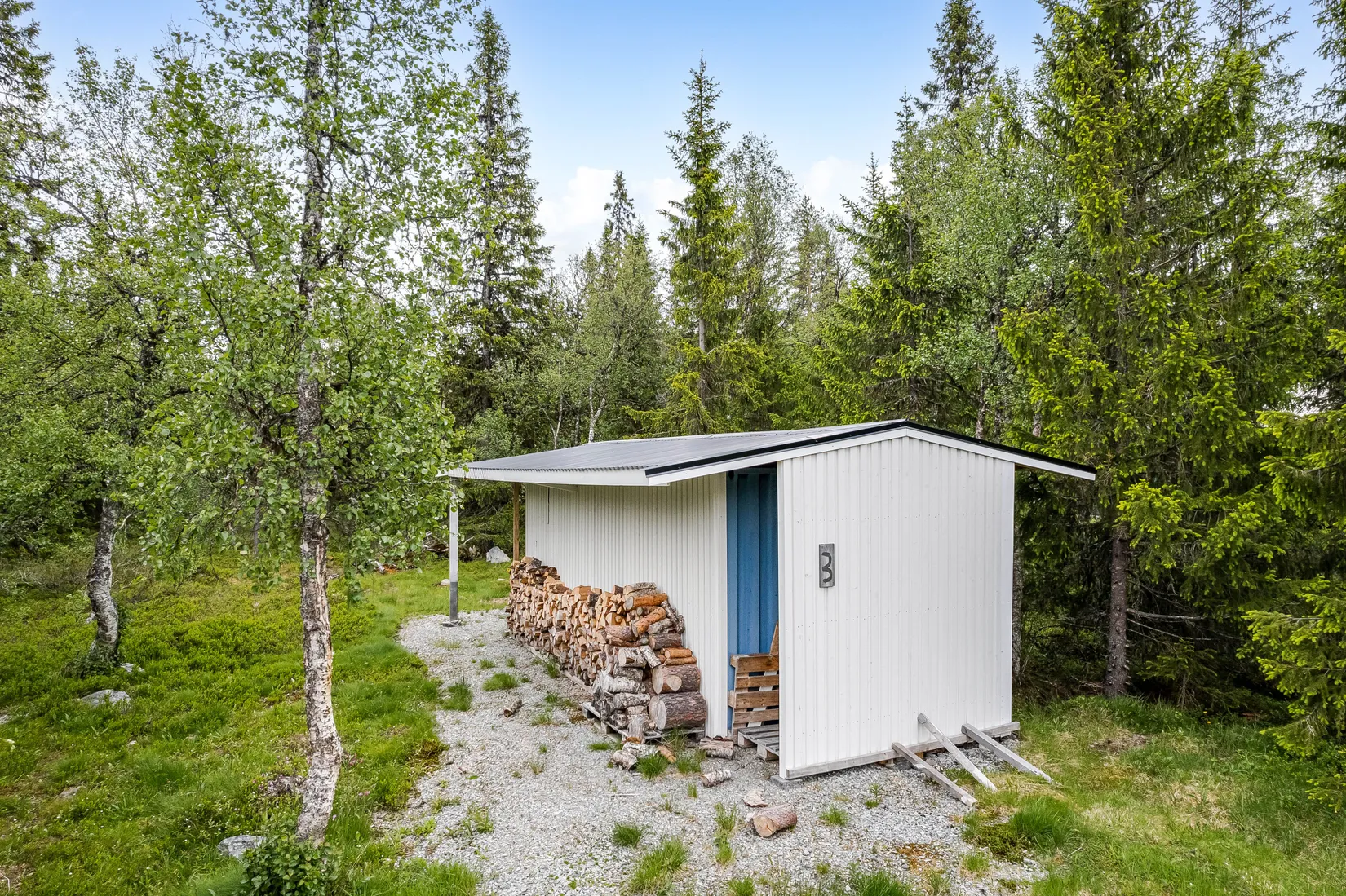 Fritidshus, Messlingen Tjäderstigen 3, Härjedalen