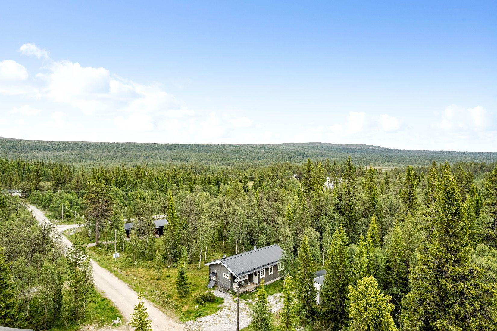 Fritidshus, Messlingen Tjäderstigen 3, Härjedalen