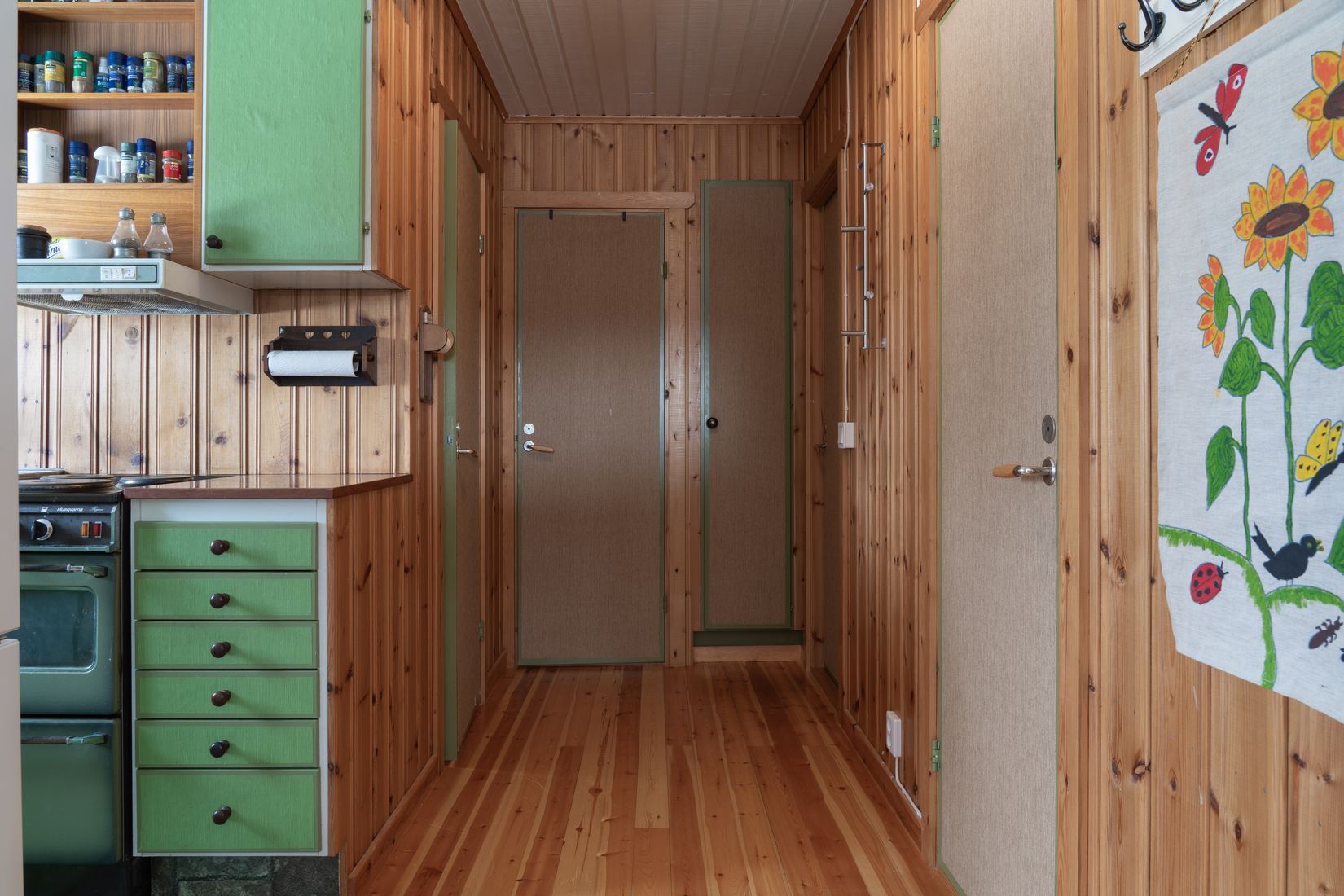 Fritidshus, Messlingen Tjäderstigen 3, Härjedalen