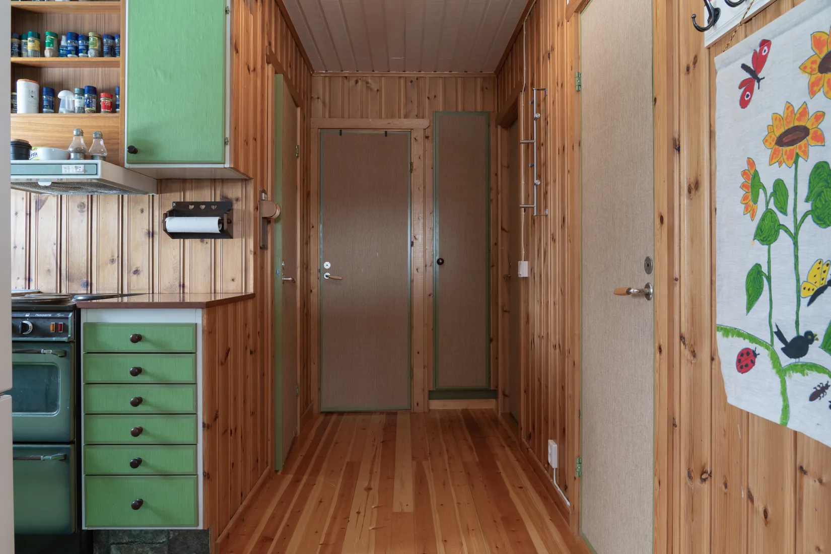 Fritidshus, Messlingen Tjäderstigen 3, Härjedalen