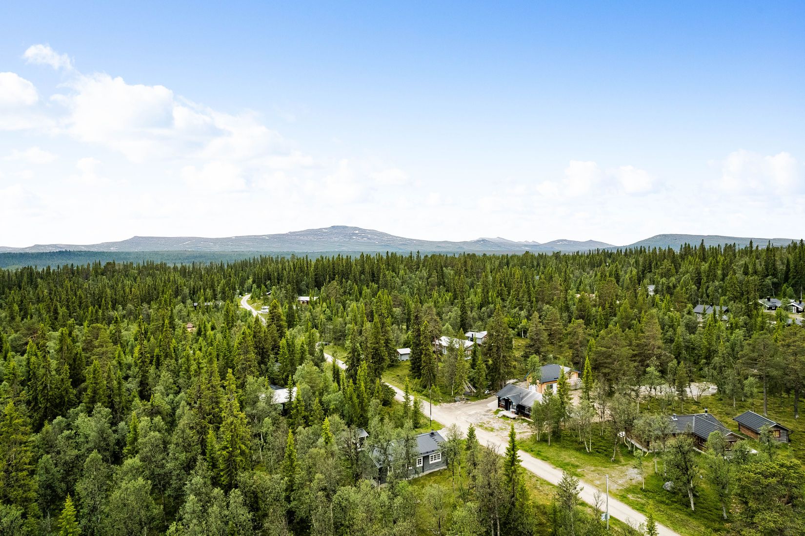 Fritidshus, Messlingen Tjäderstigen 3, Härjedalen