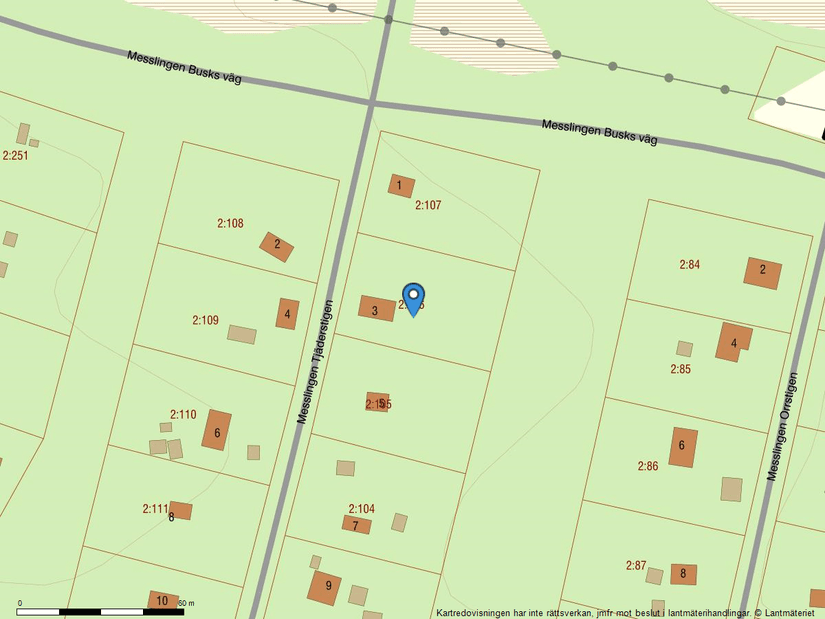 Fritidshus, Messlingen Tjäderstigen 3, Härjedalen