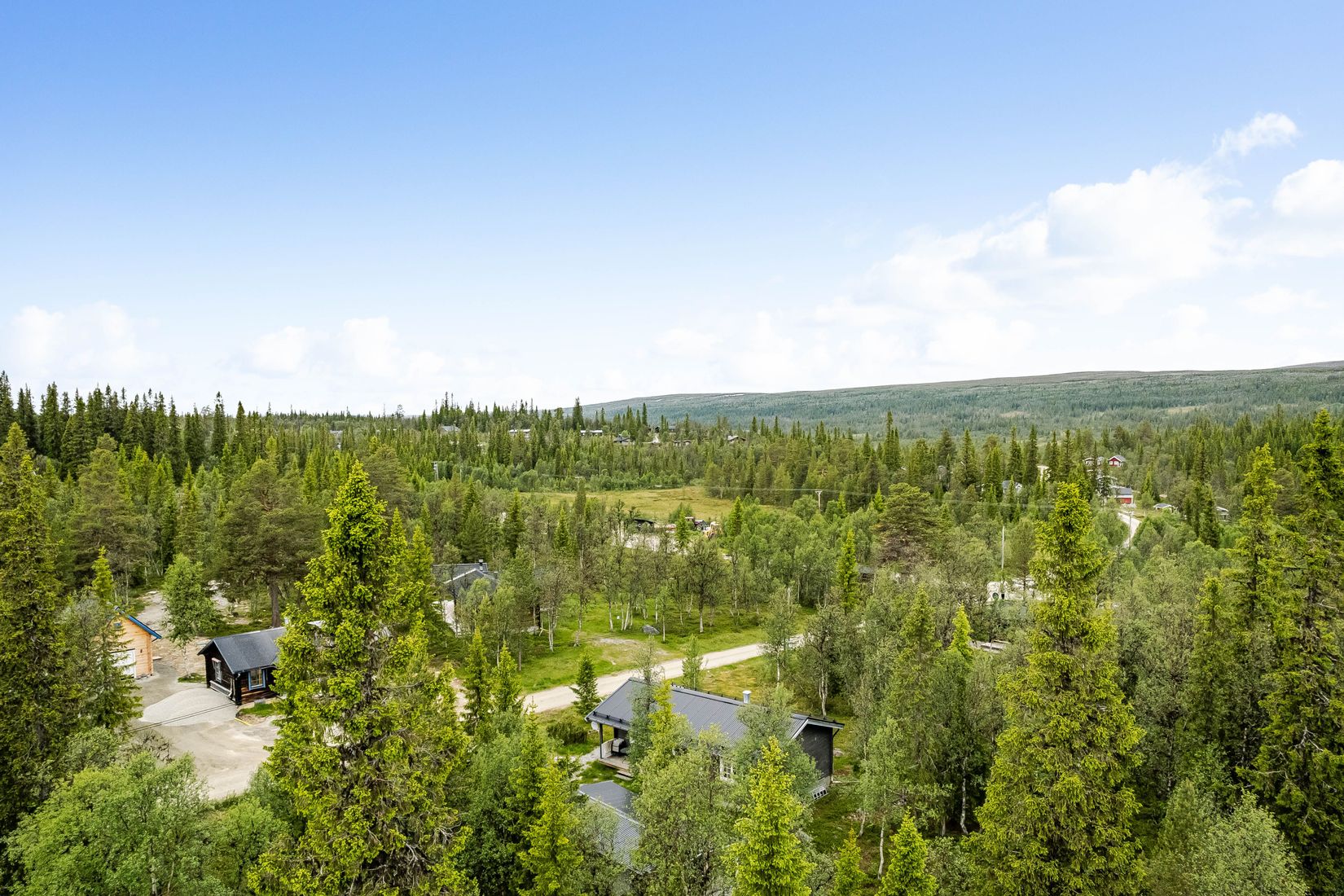 Fritidshus, Messlingen Tjäderstigen 3, Härjedalen