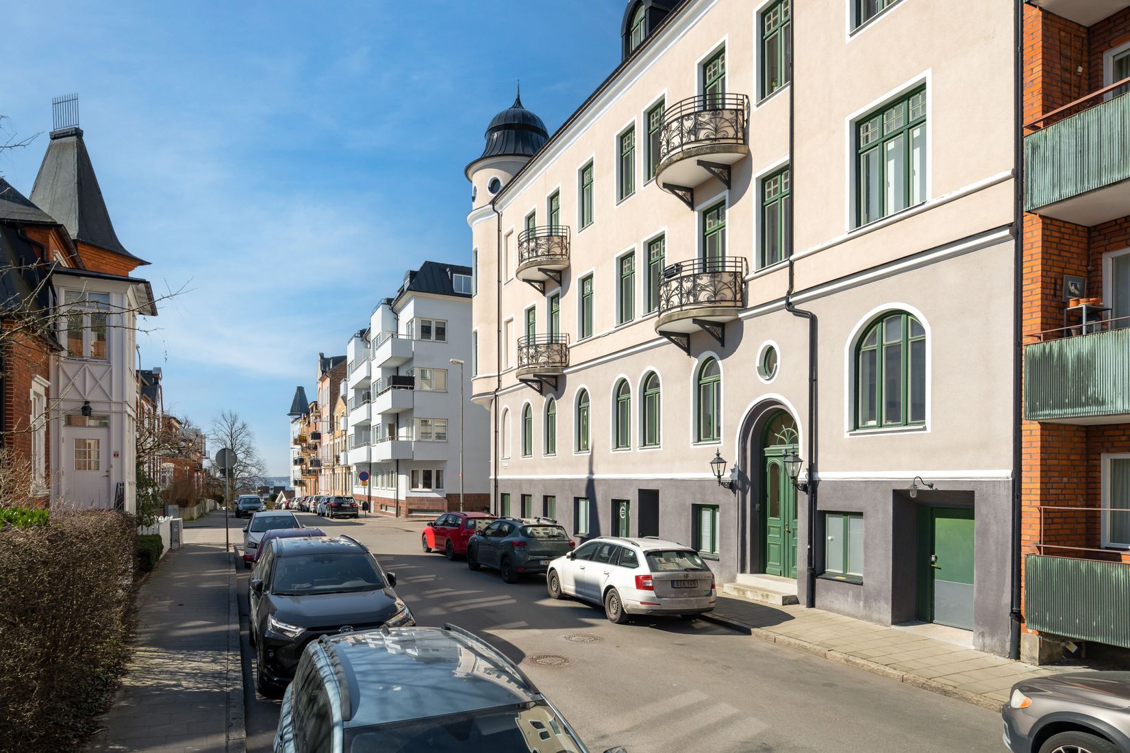 Bostadsrätt, Föreningsgatan 15, Tågaborg, Helsingborg