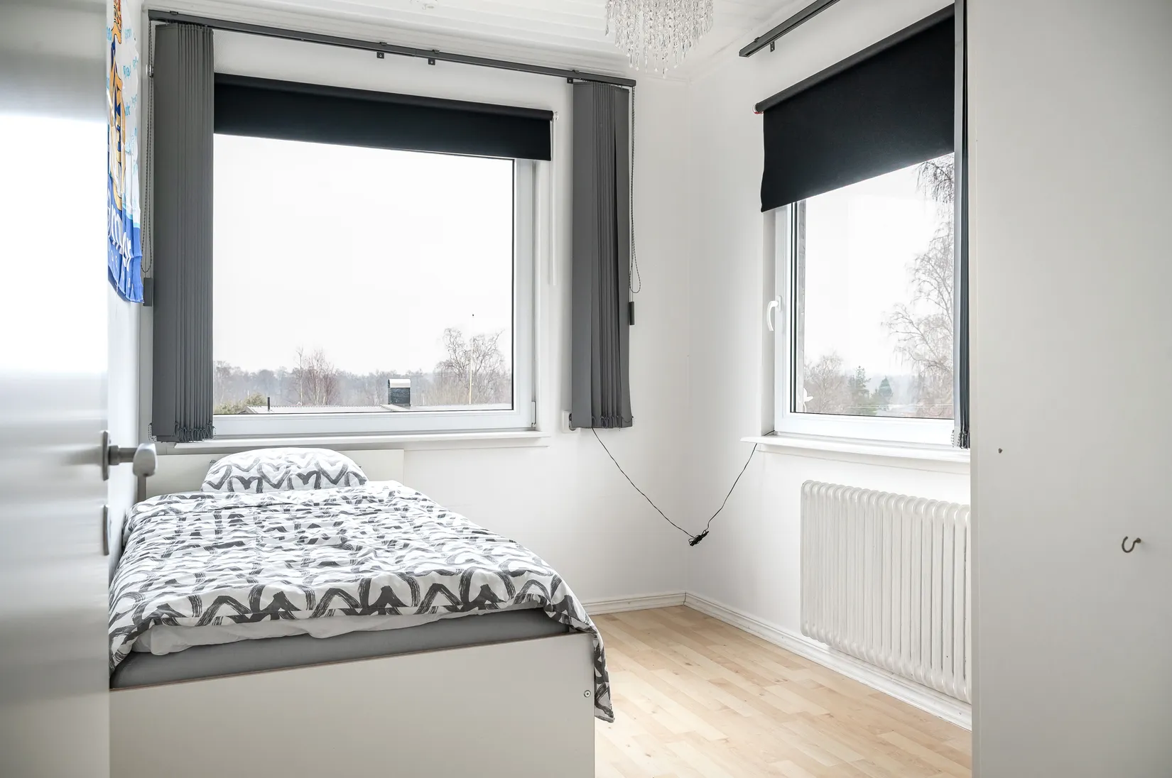 Villa, Kullagatan 1, Osby - Centralt, Osby