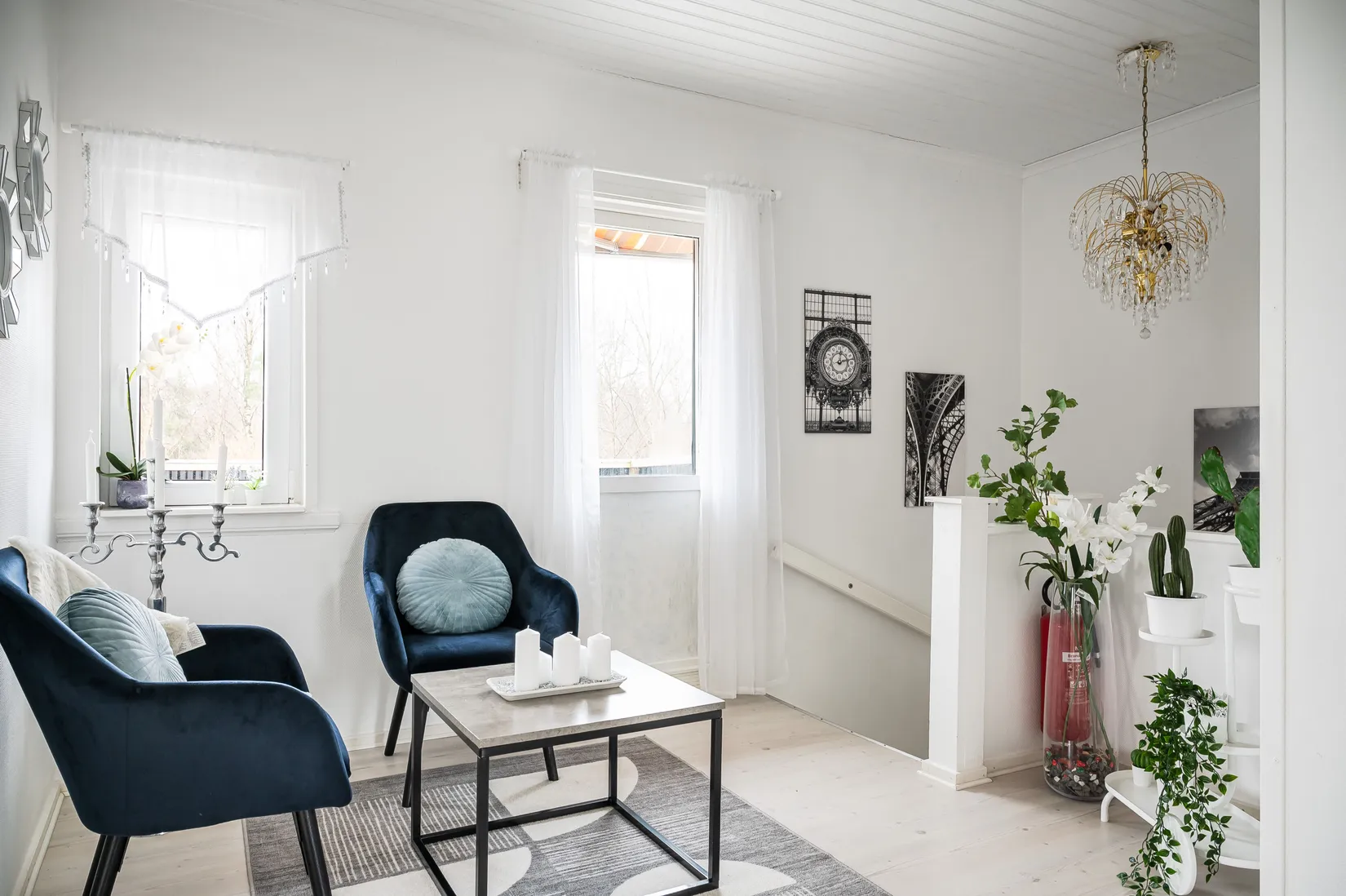 Villa, Kullagatan 1, Osby - Centralt, Osby