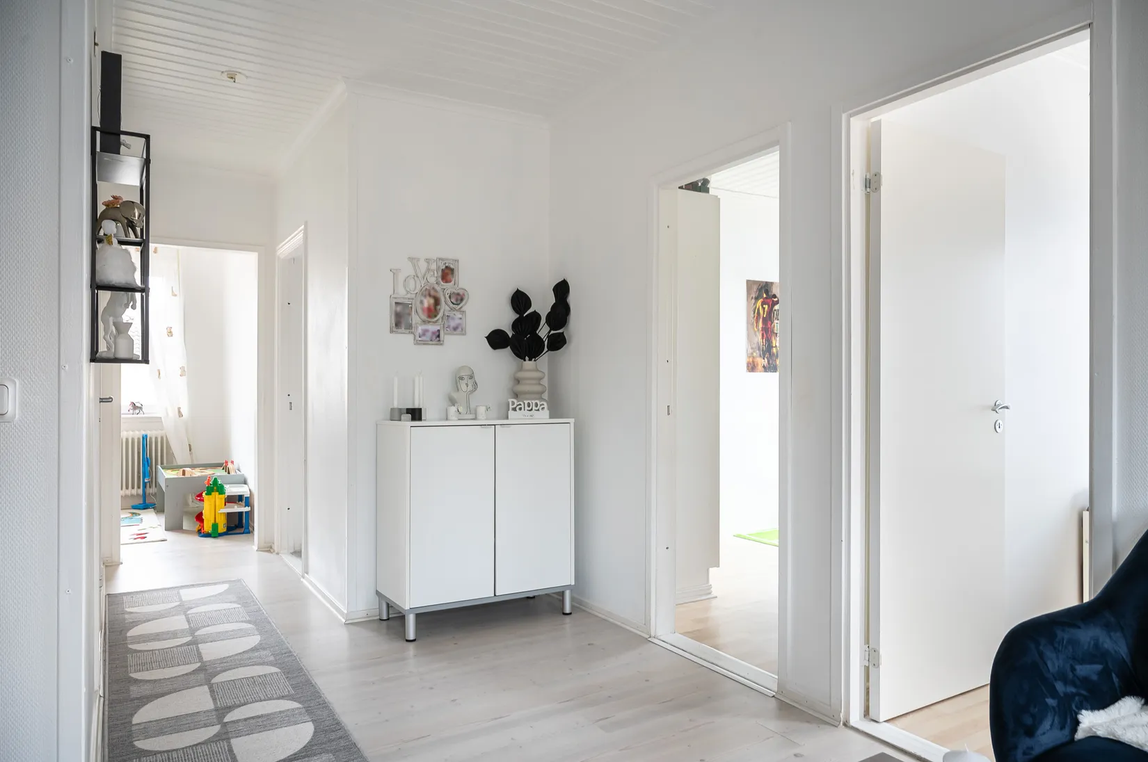 Villa, Kullagatan 1, Osby - Centralt, Osby