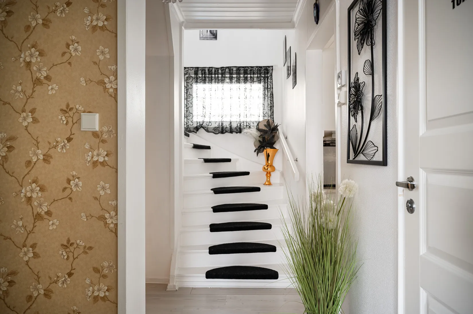 Villa, Kullagatan 1, Osby - Centralt, Osby