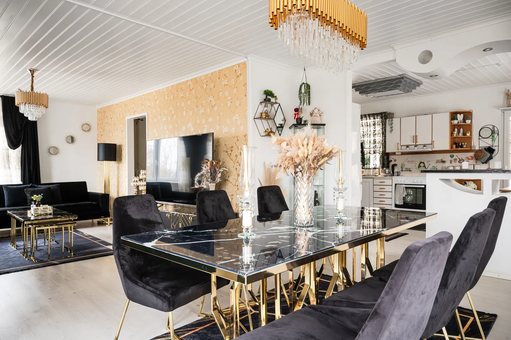 Villa, Kullagatan 1, Osby - Centralt, Osby