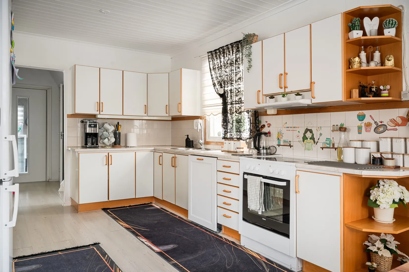 Villa, Kullagatan 1, Osby - Centralt, Osby