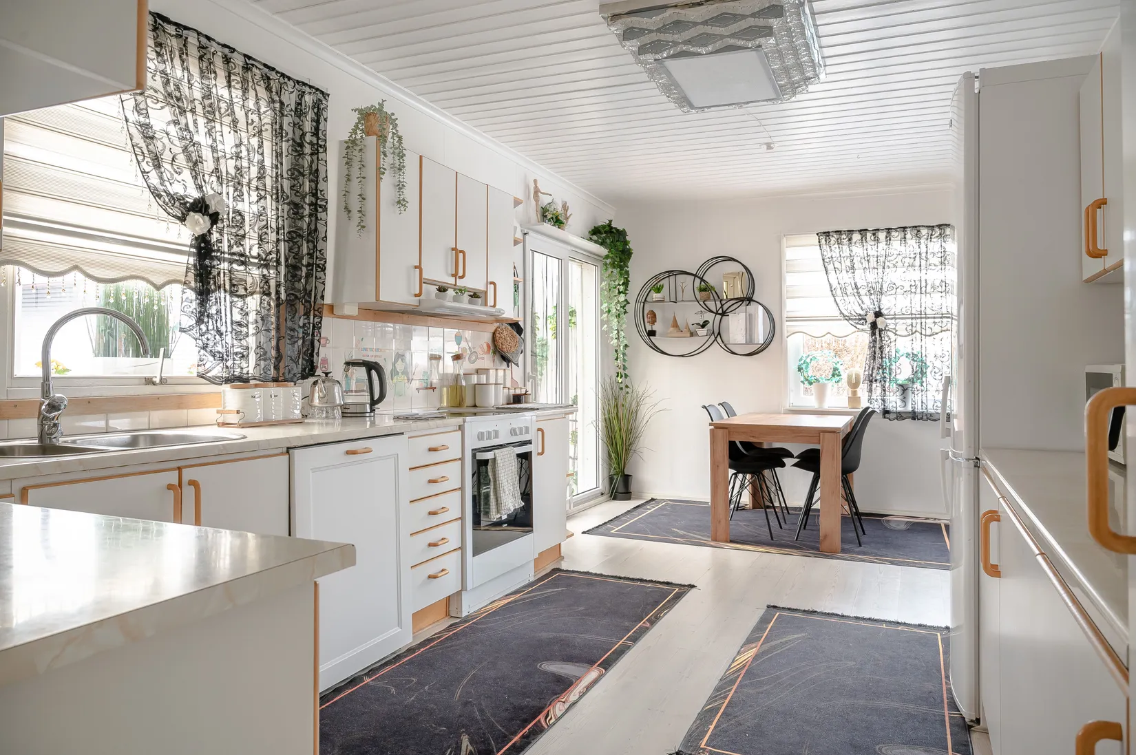 Villa, Kullagatan 1, Osby - Centralt, Osby