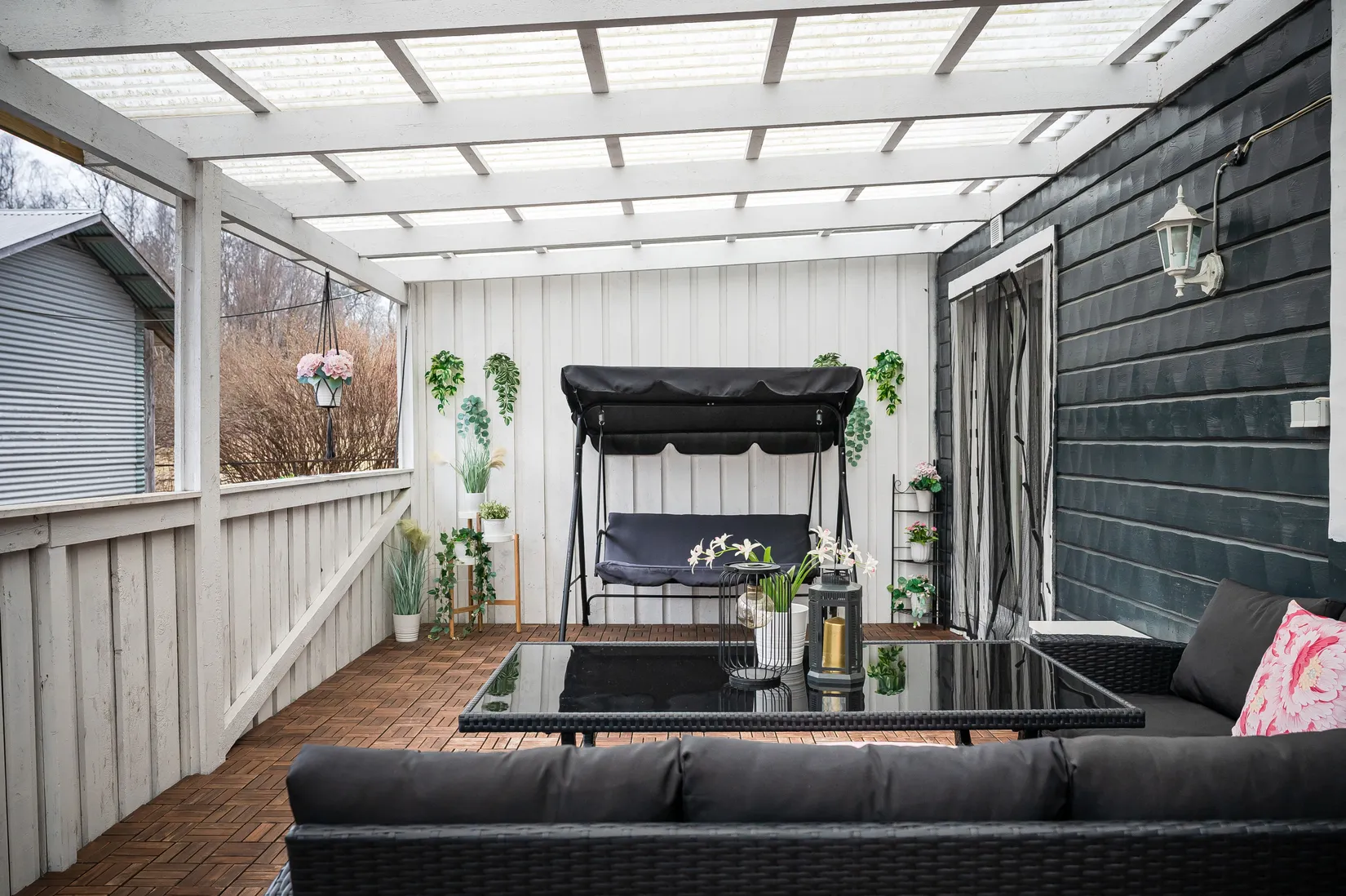 Villa, Kullagatan 1, Osby - Centralt, Osby