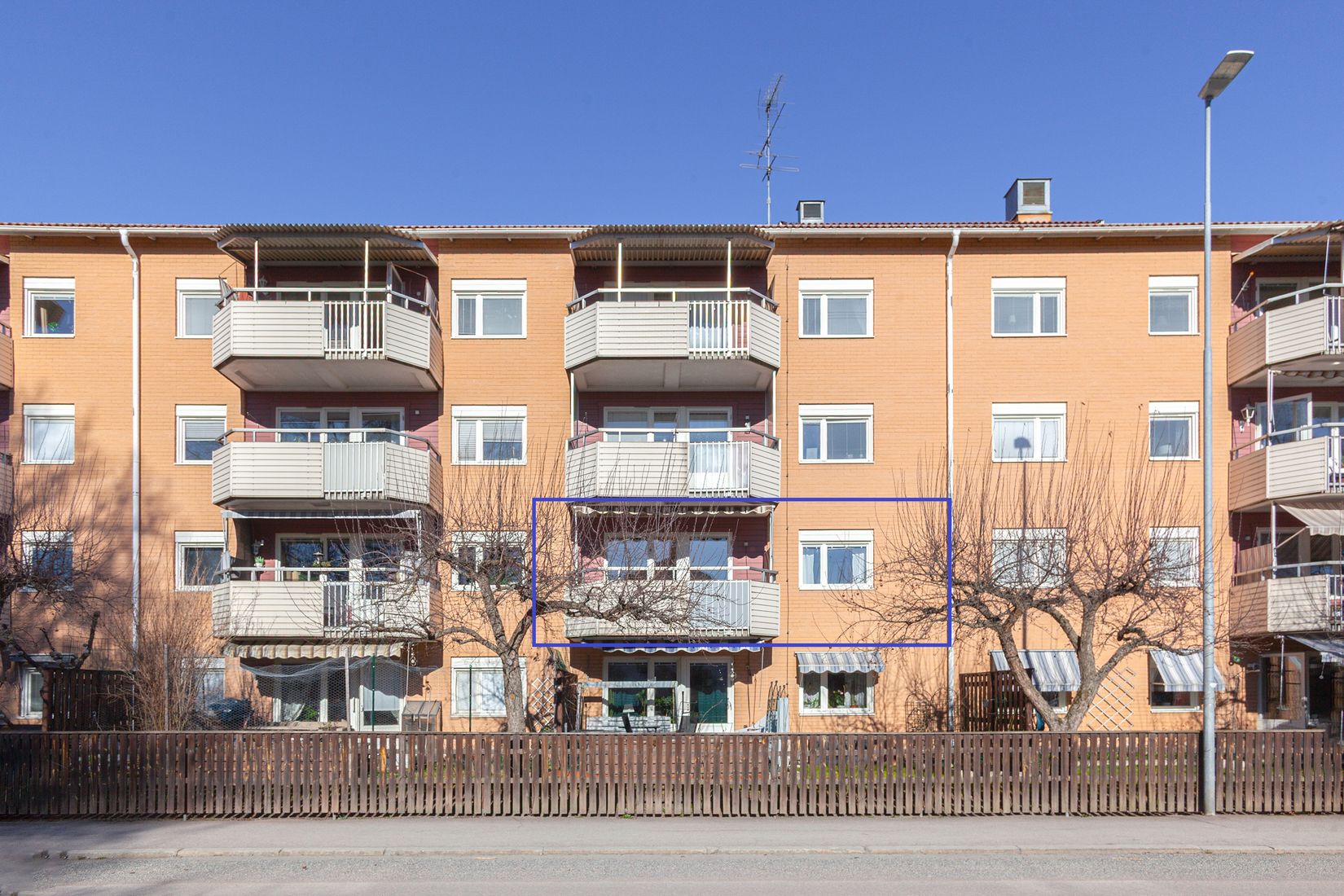 Bostadsrätt, Wallingatan 9, Centrum, Borlänge