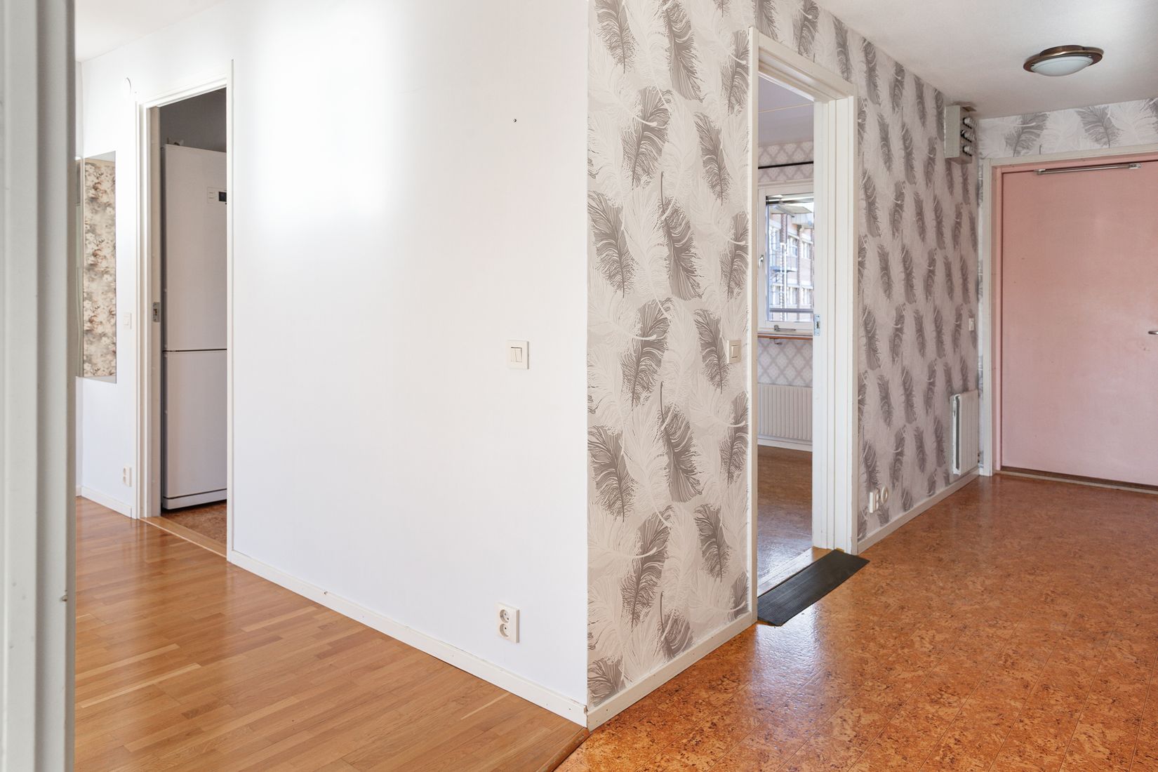 Bostadsrätt, Wallingatan 9, Centrum, Borlänge