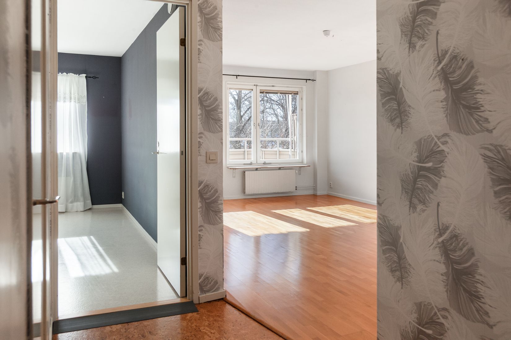 Bostadsrätt, Wallingatan 9, Centrum, Borlänge