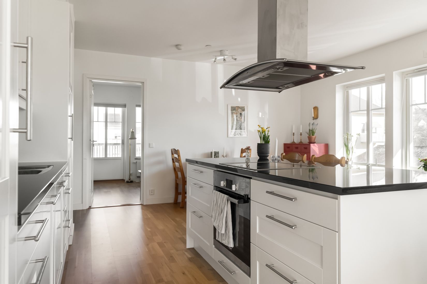 Bostadsrätt, Parkvägen 6, Sävedalen, Partille