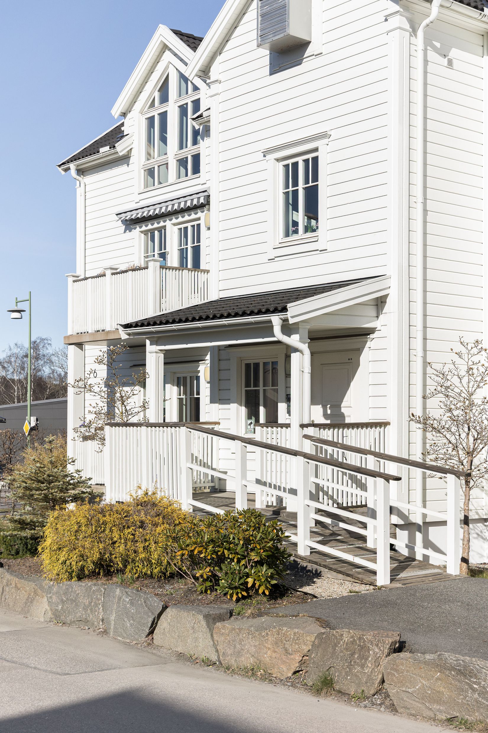 Bostadsrätt, Parkvägen 6, Sävedalen, Partille