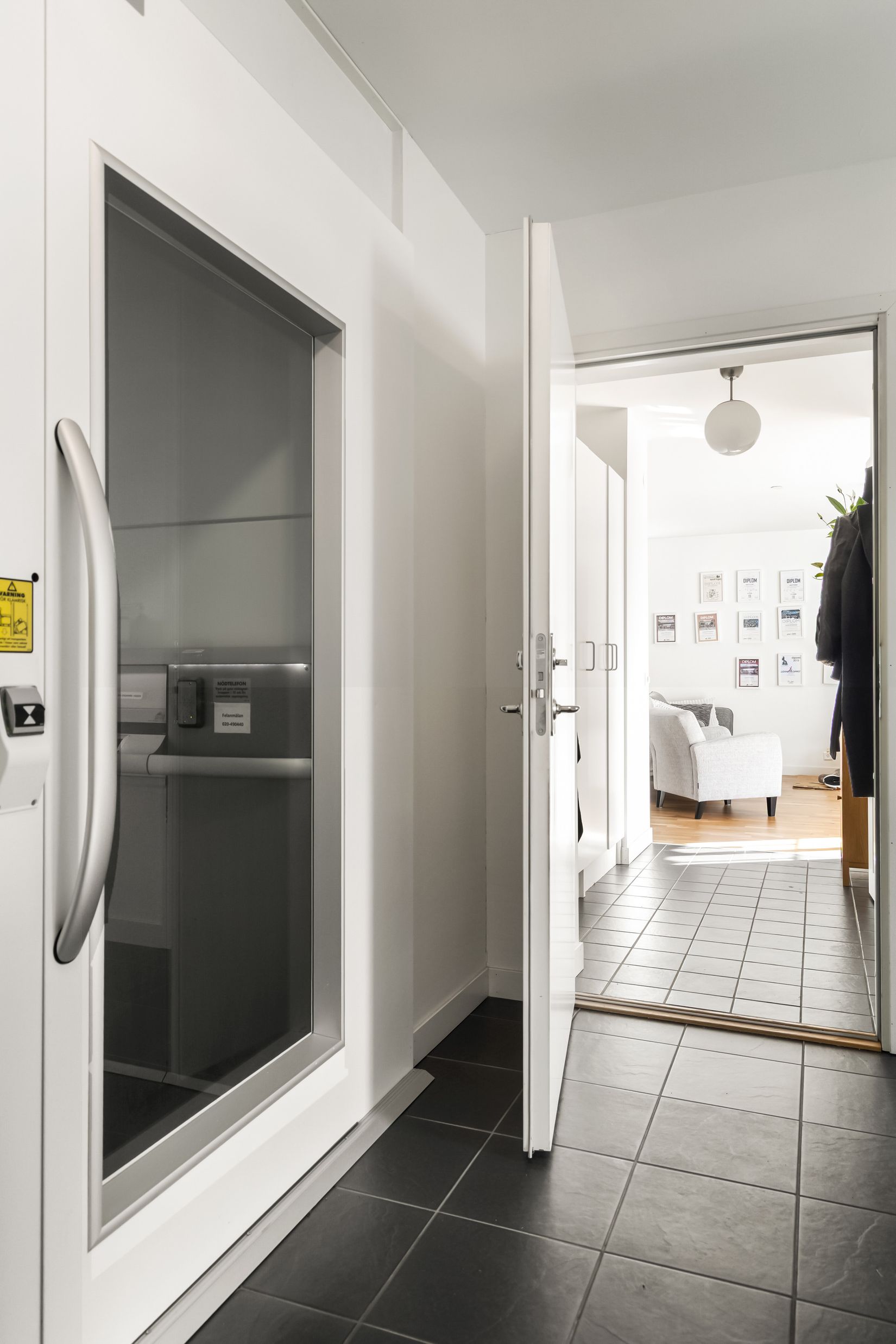 Bostadsrätt, Parkvägen 6, Sävedalen, Partille