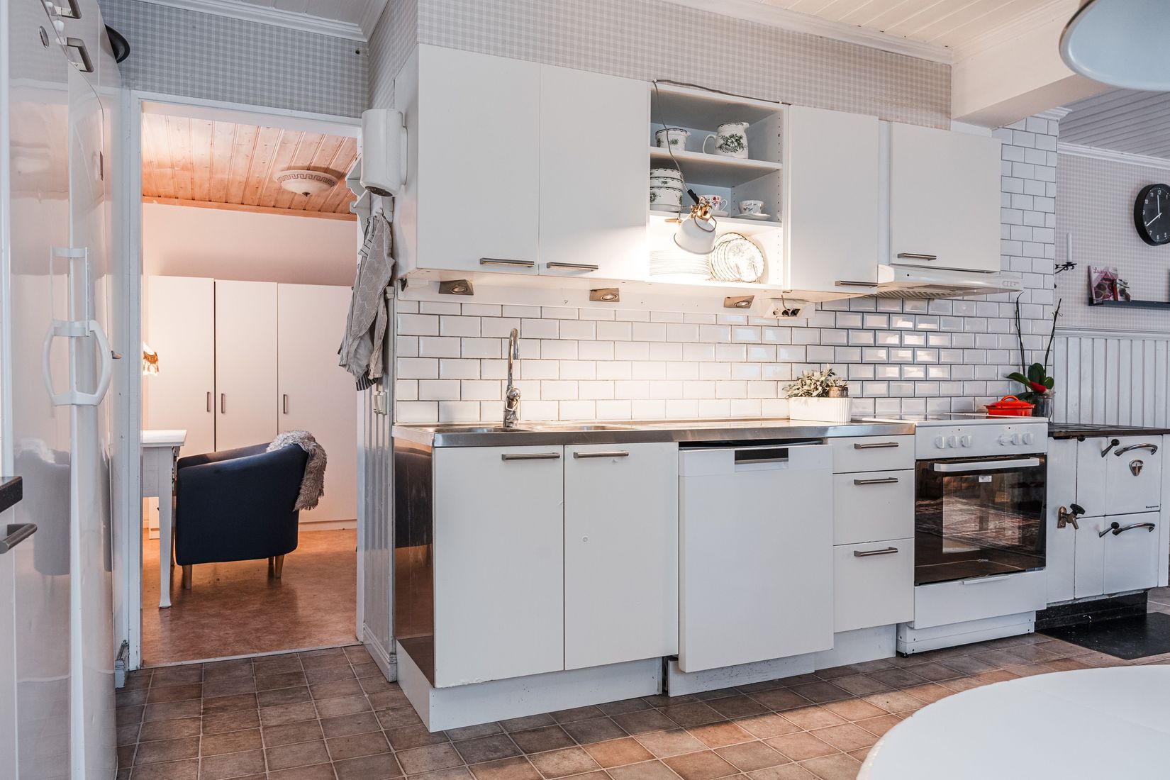 Villa, Vallen 151, Sollefteå