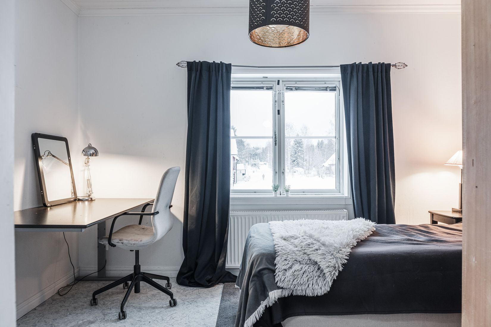 Villa, Vallen 151, Sollefteå