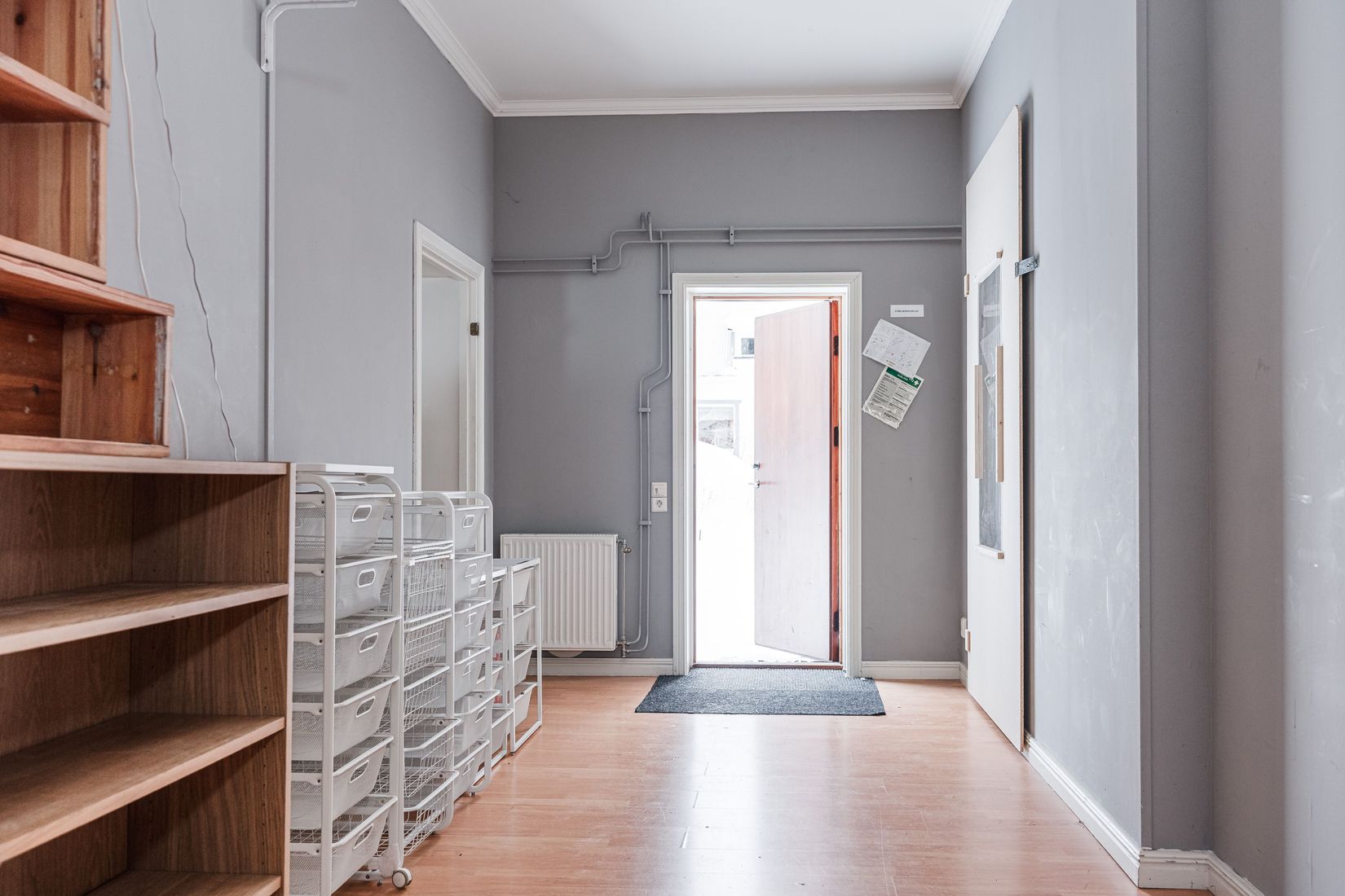 Villa, Vallen 151, Sollefteå