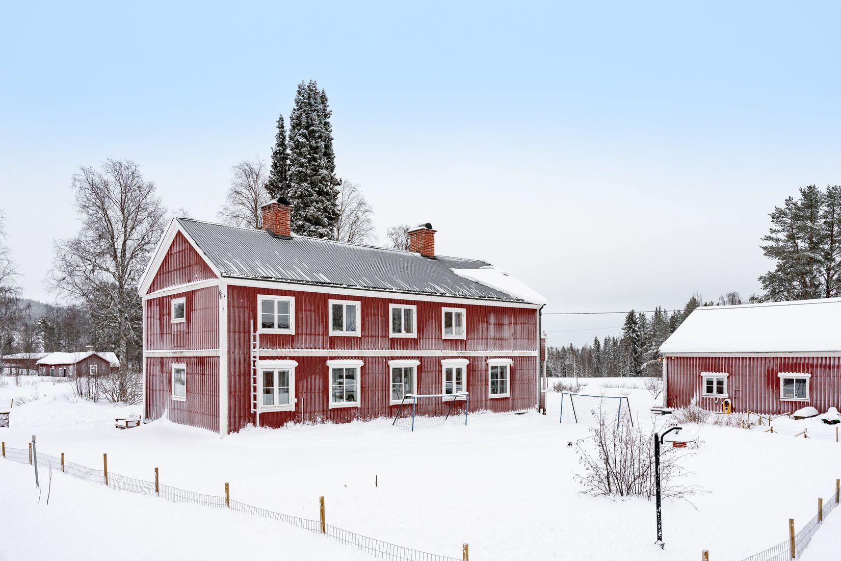 Villa, Vallen 151, Sollefteå