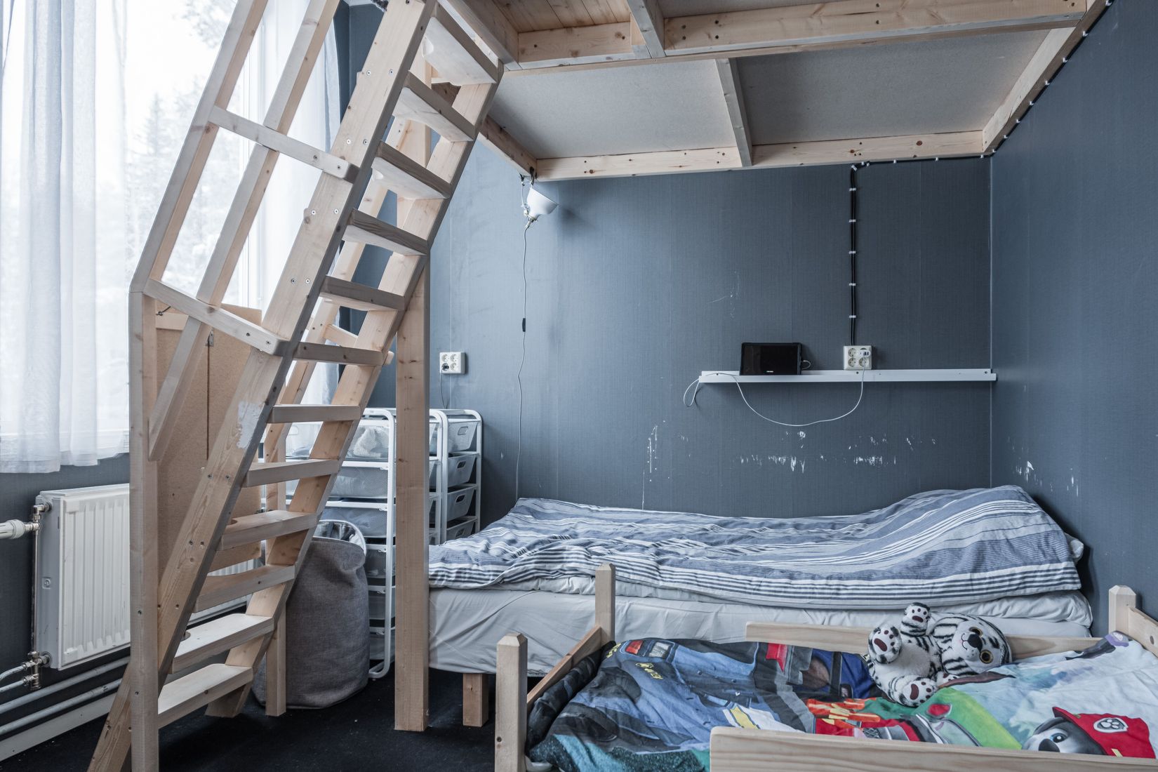 Villa, Vallen 151, Sollefteå