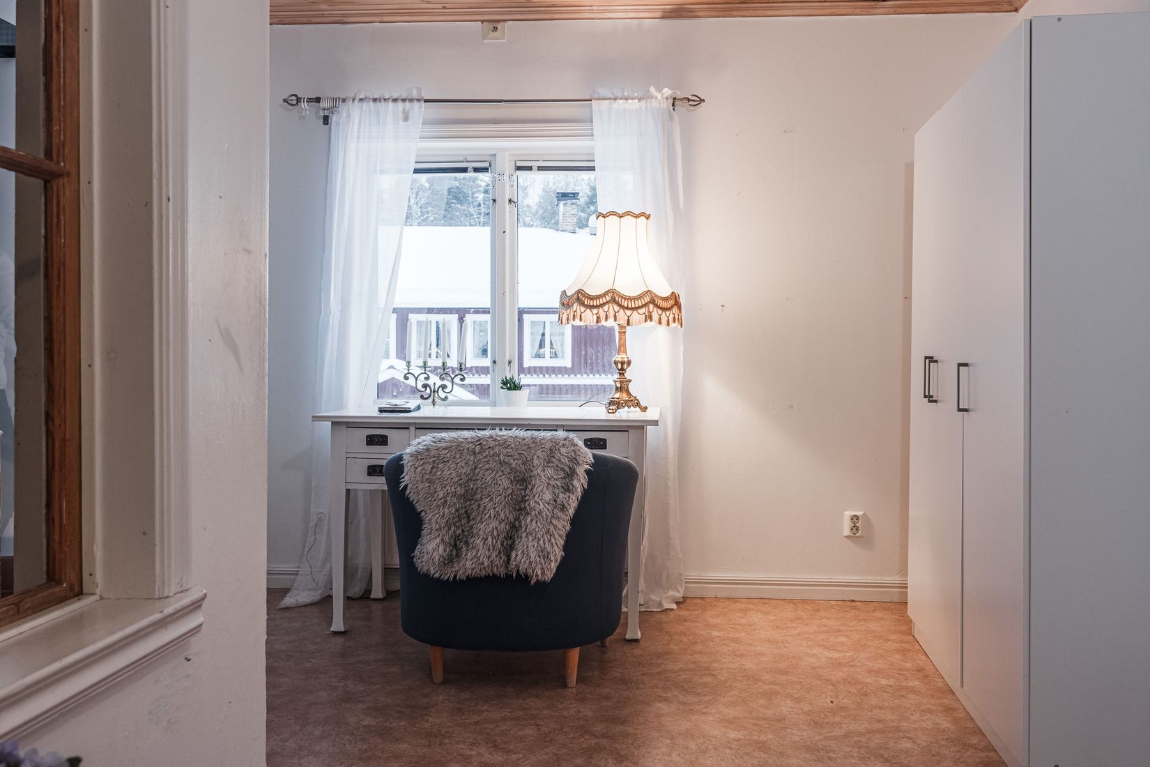 Villa, Vallen 151, Sollefteå