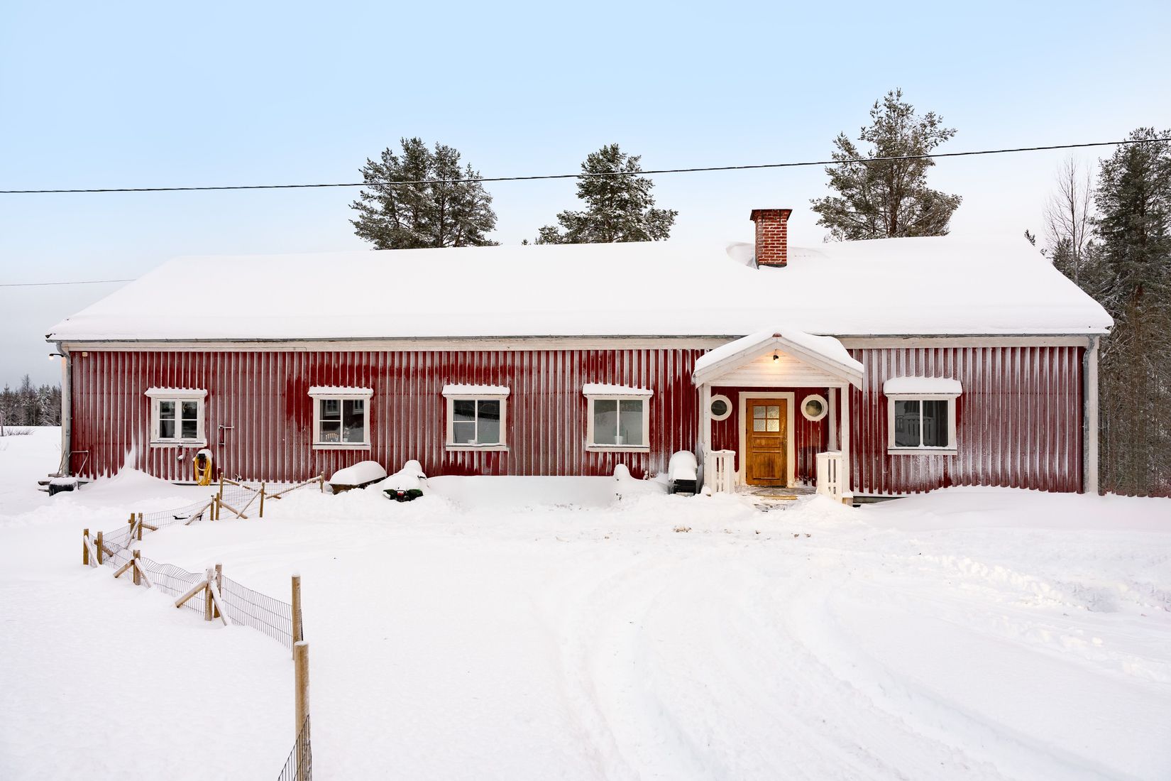 Villa, Vallen 151, Sollefteå