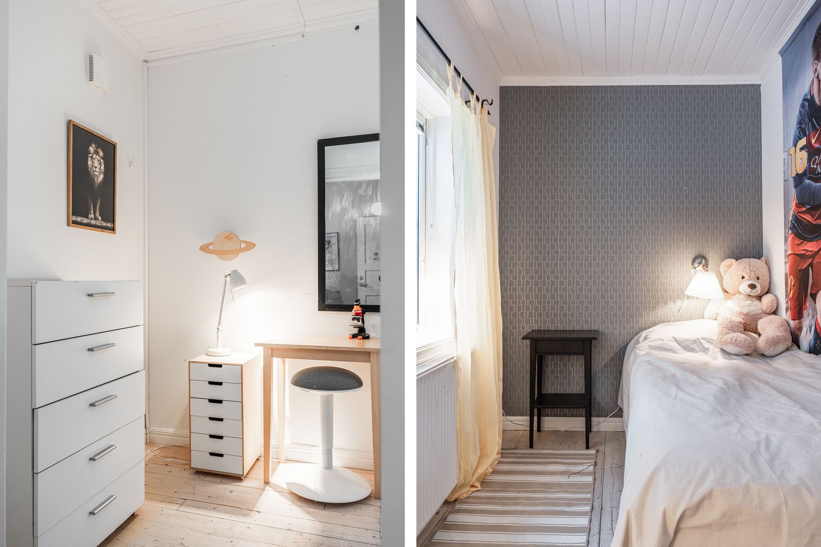 Villa, Vallen 151, Sollefteå